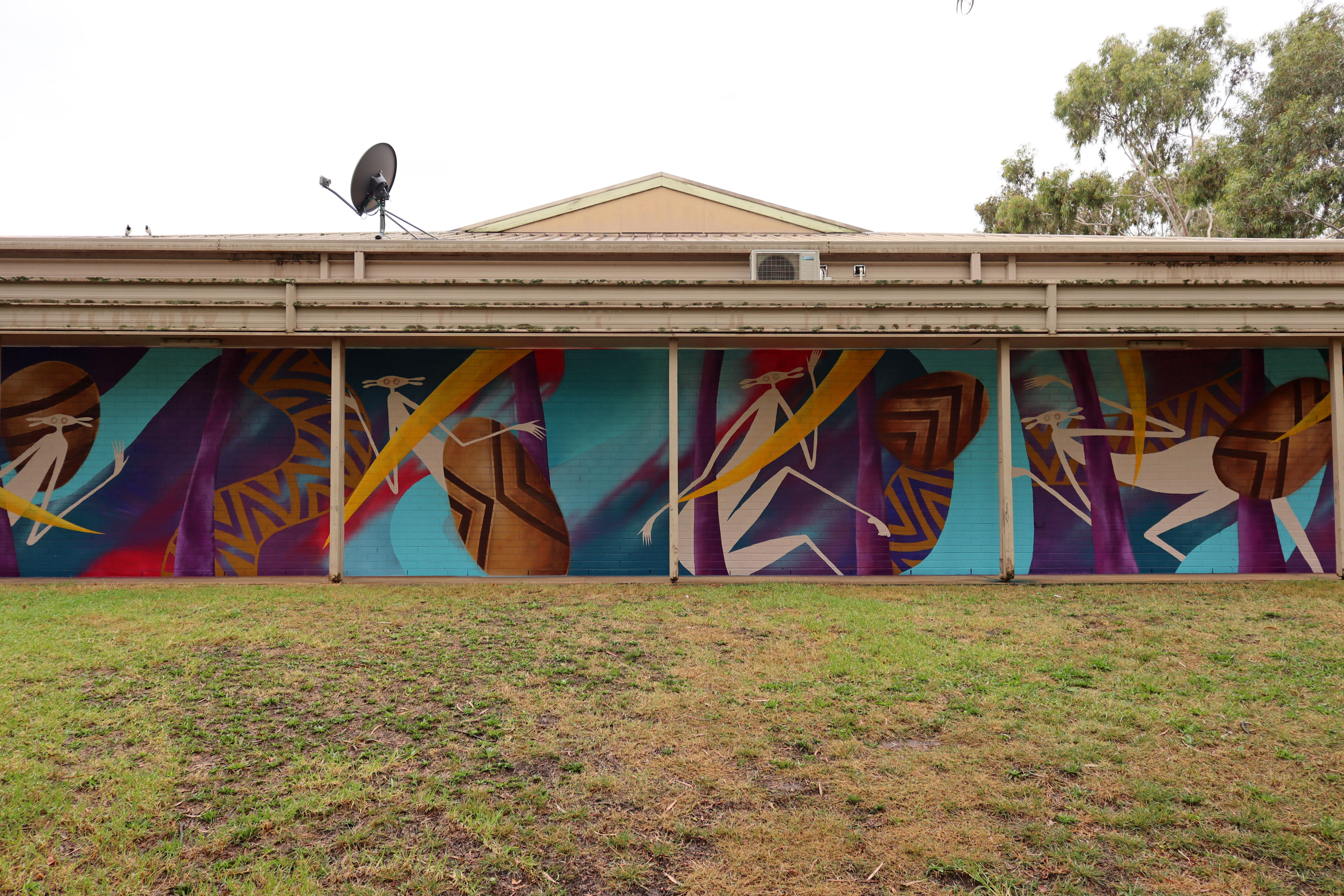 Untitled by Tommy Day | Street Art NSW