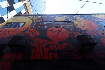 Cold Chisel Lane
