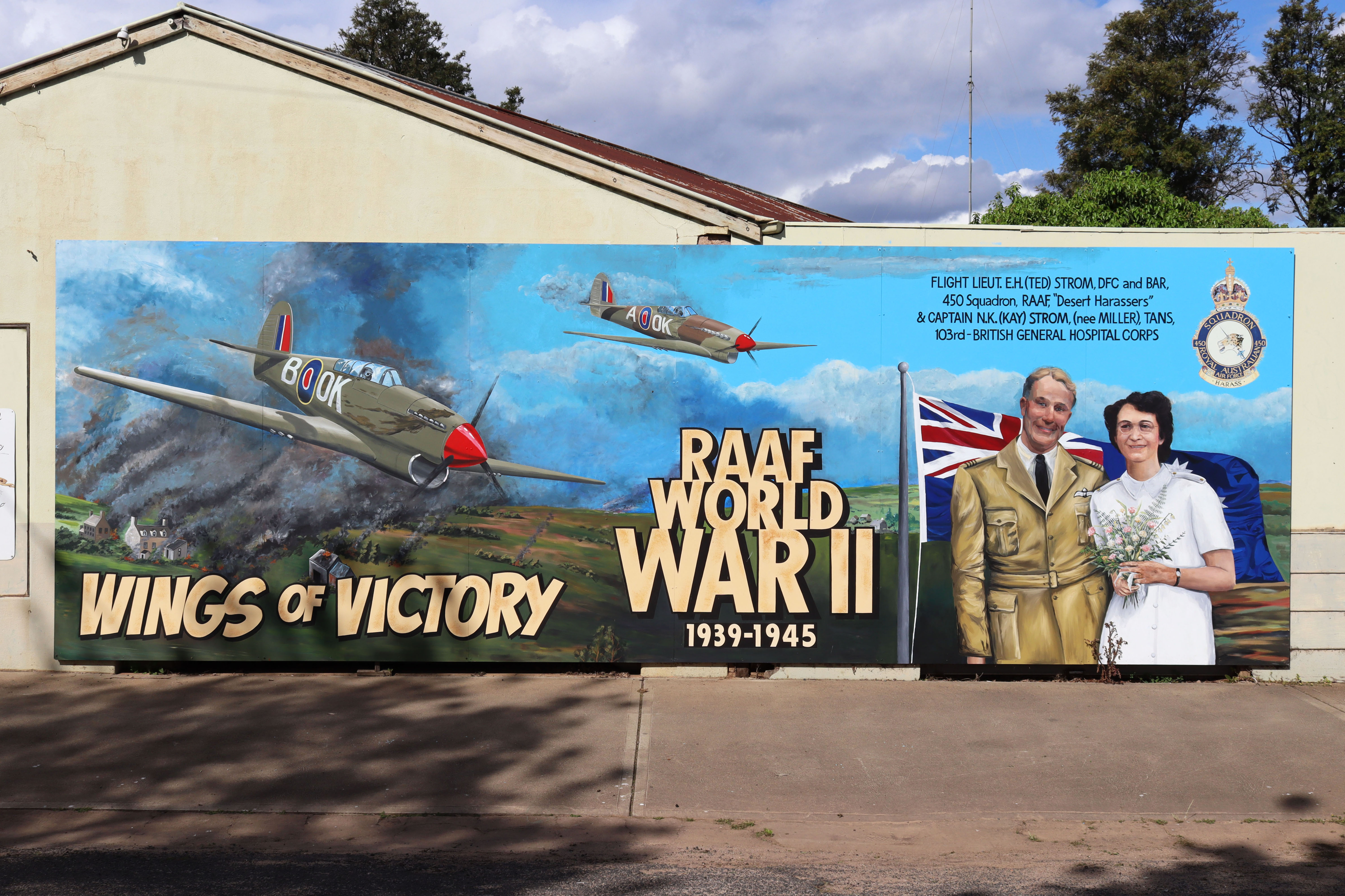 Wings of Victory - World War II