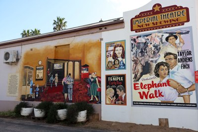 Imperial Theatre & Movie Posters