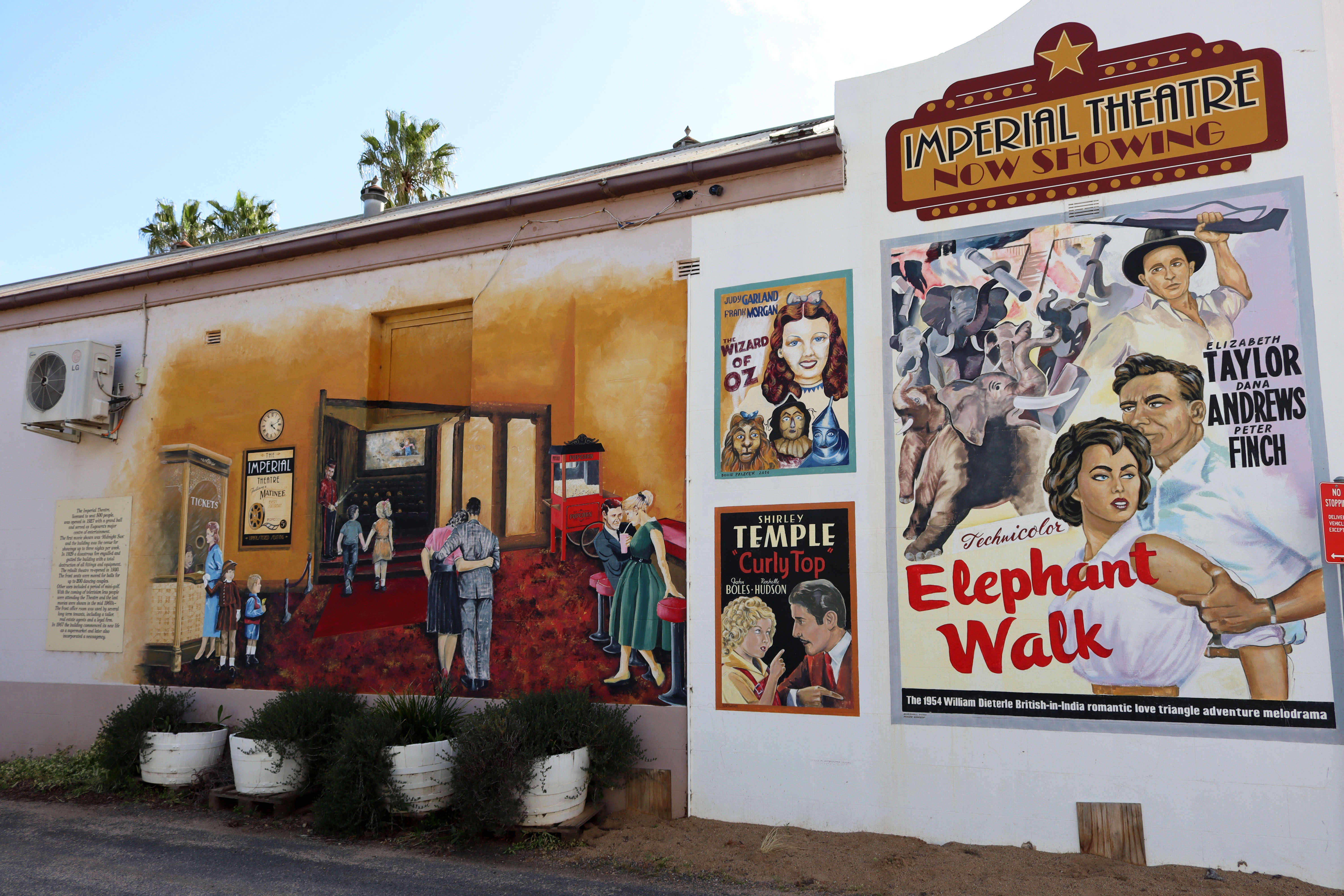 Imperial Theatre & Movie Posters