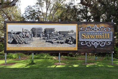 Eugowra Sawmill