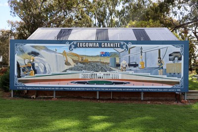 Eugowra Granite