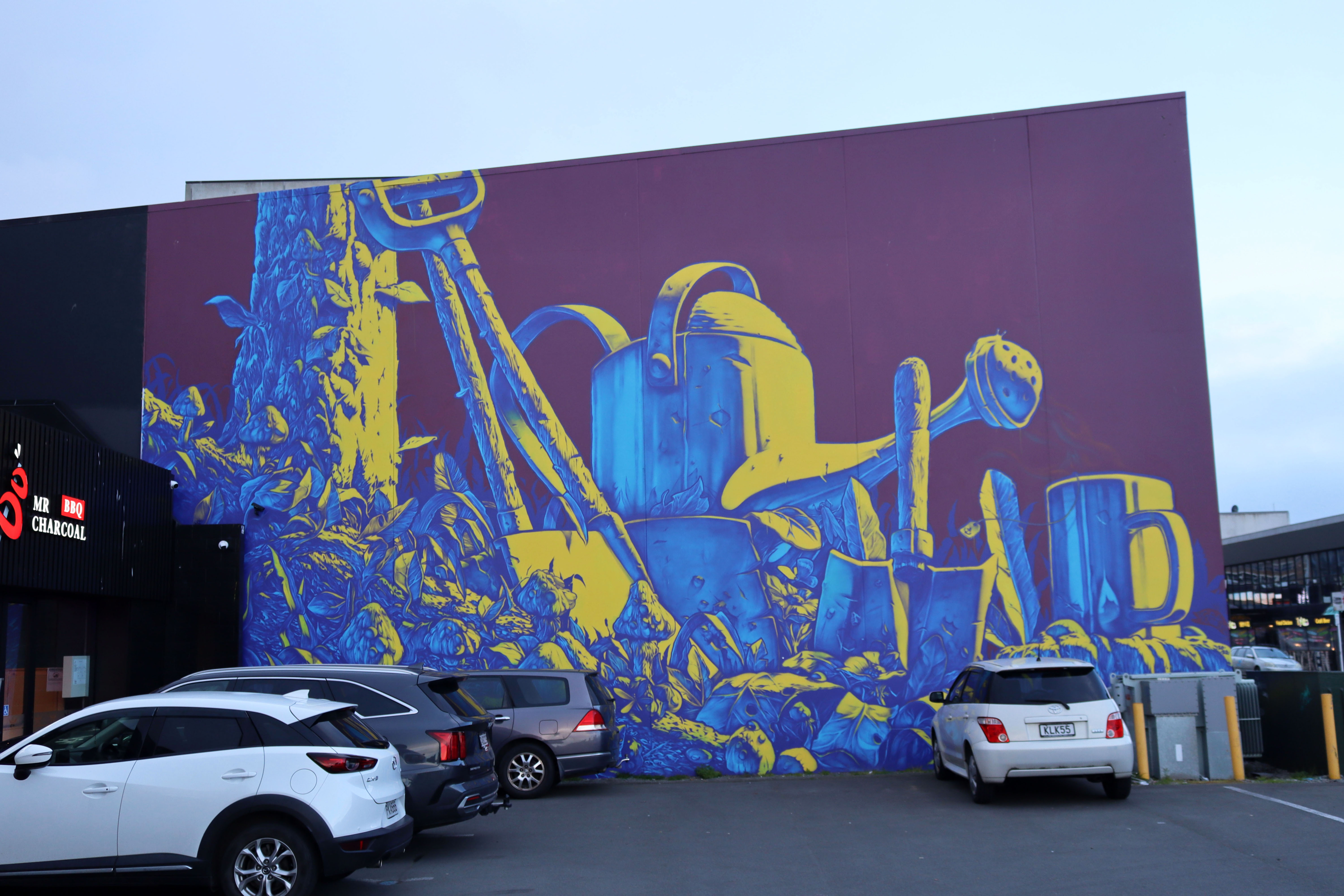 Untitled by Elliot Francis Stewart | Street Art NSW