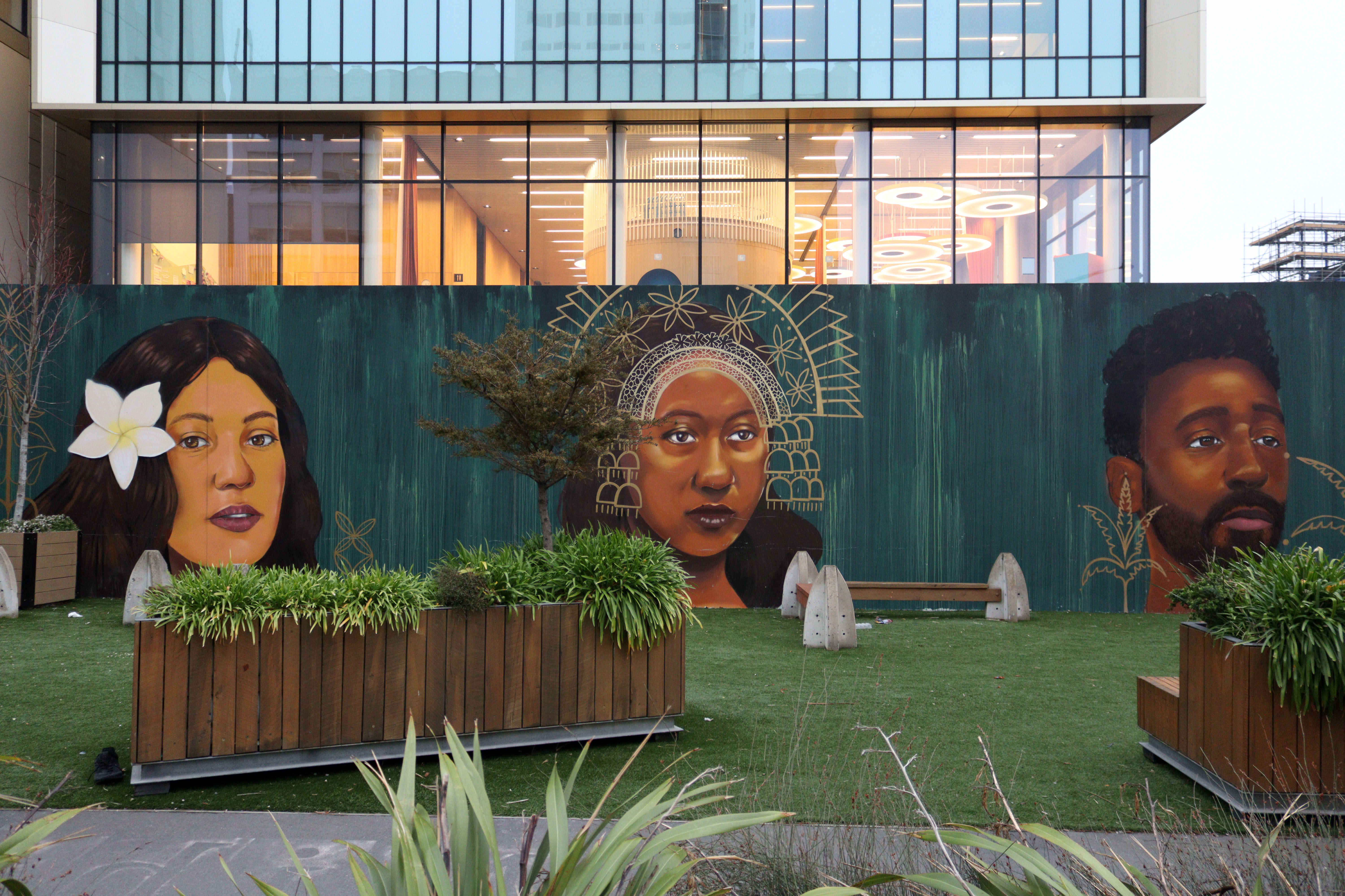 Untitled by Kophie Loaf | Street Art NSW