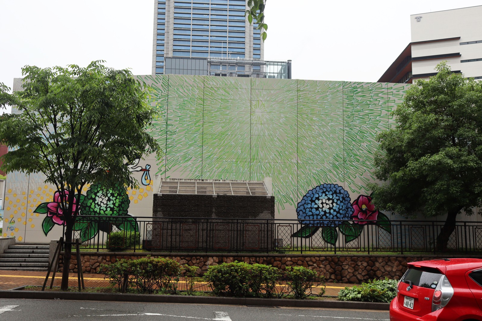 Untitled by Vero | Street Art NSW