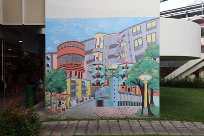 Reminiscing Tiong Bahru