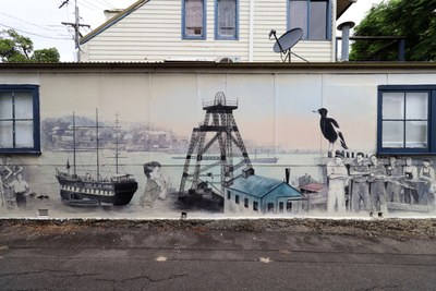 Early Birchgrove/Cockatoo Island Memories