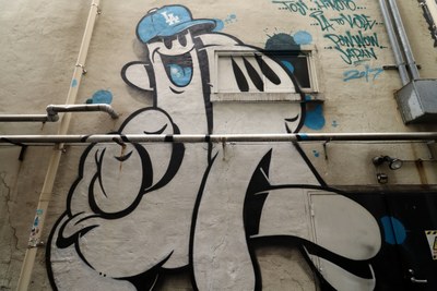 LA Hands