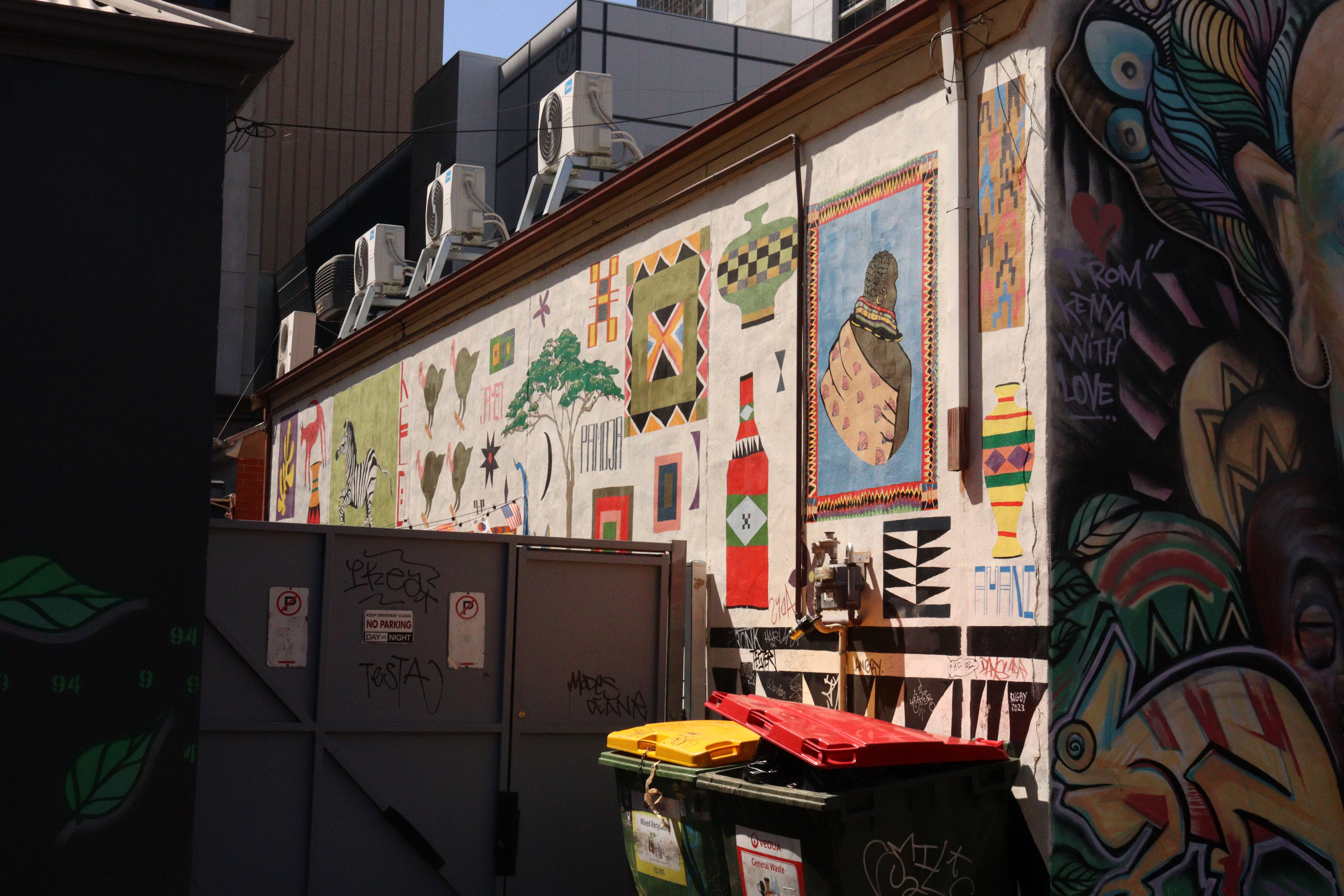 Untitled | Street Art NSW