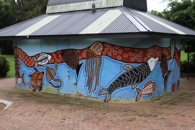 Harry Sawkins Toilet Block