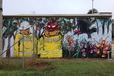 Wingello Rural Fire Brigade