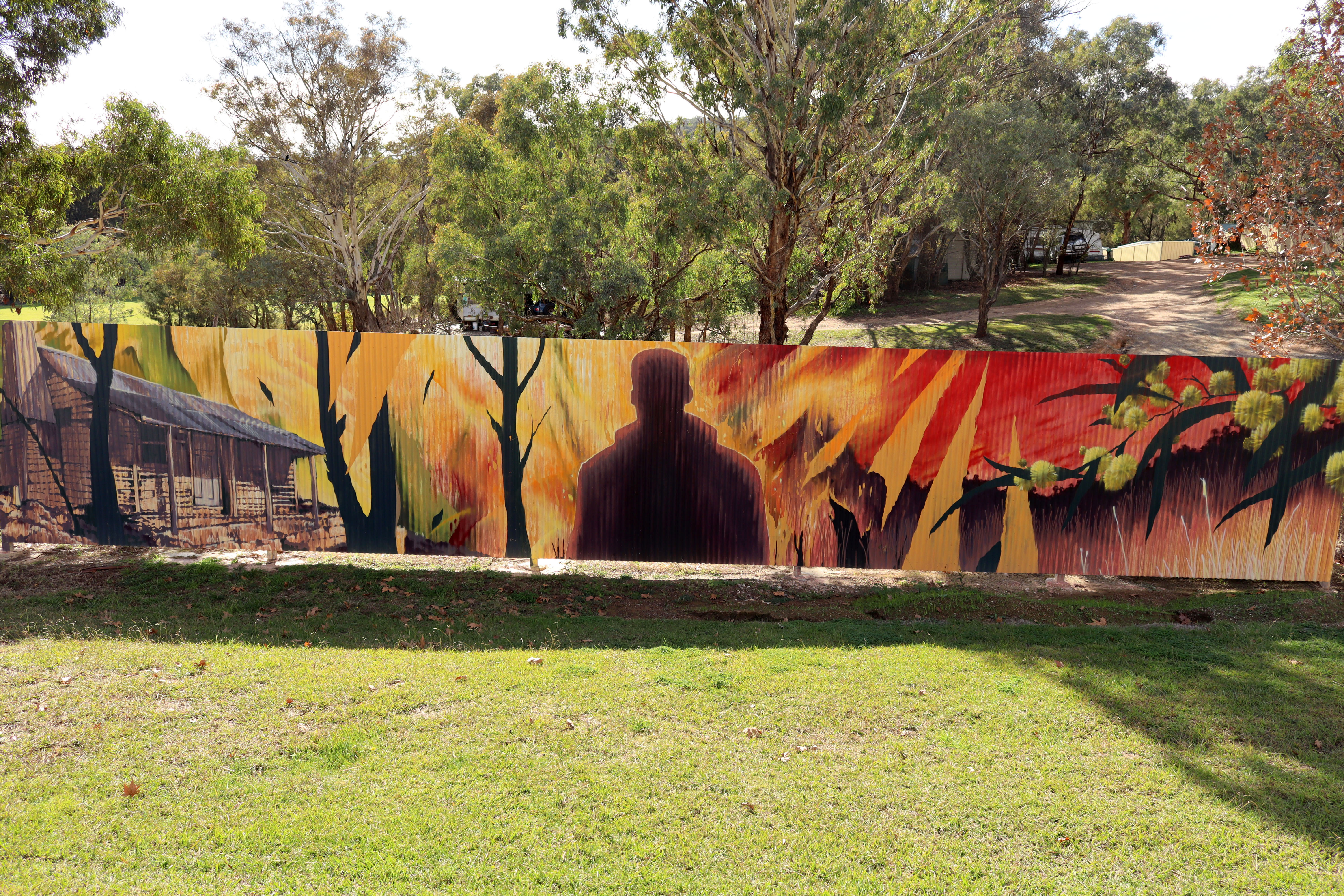 Untitled by Cam Scale | Street Art NSW