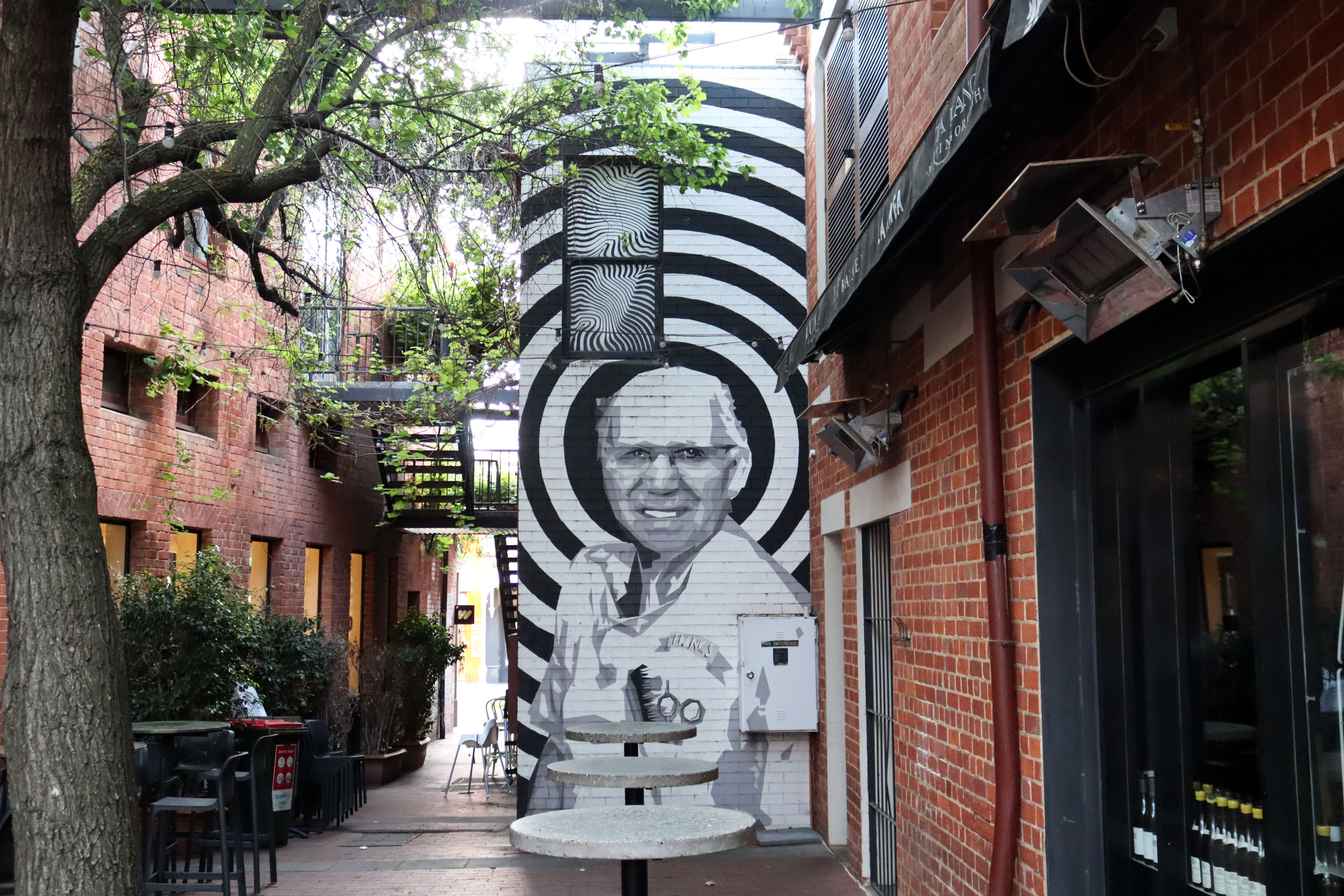 Frank Viana by Nick Phillips | Street Art NSW