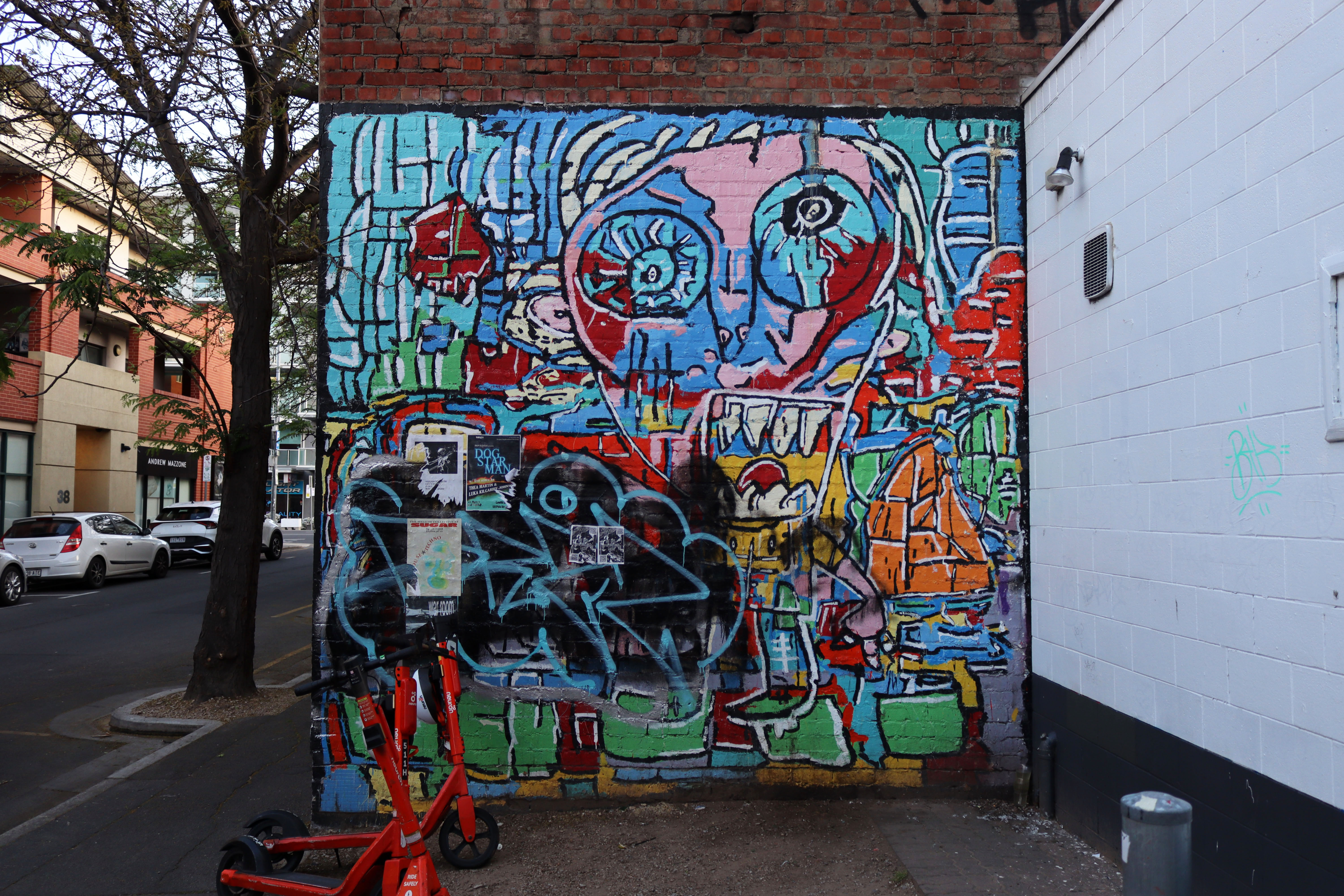 Untitled by Matthew Clarke | Street Art NSW