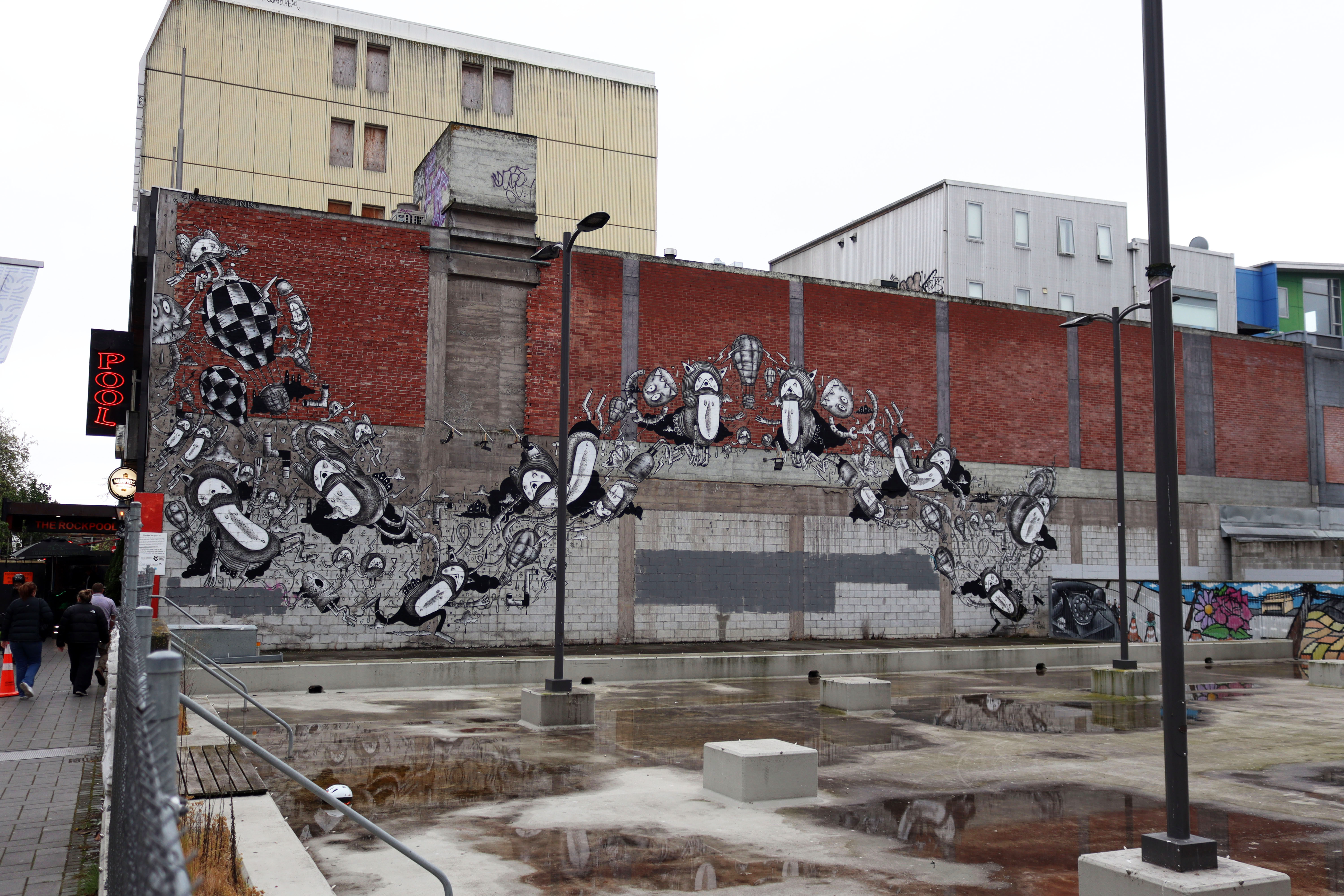 Untitled by Cracked Ink | Street Art NSW