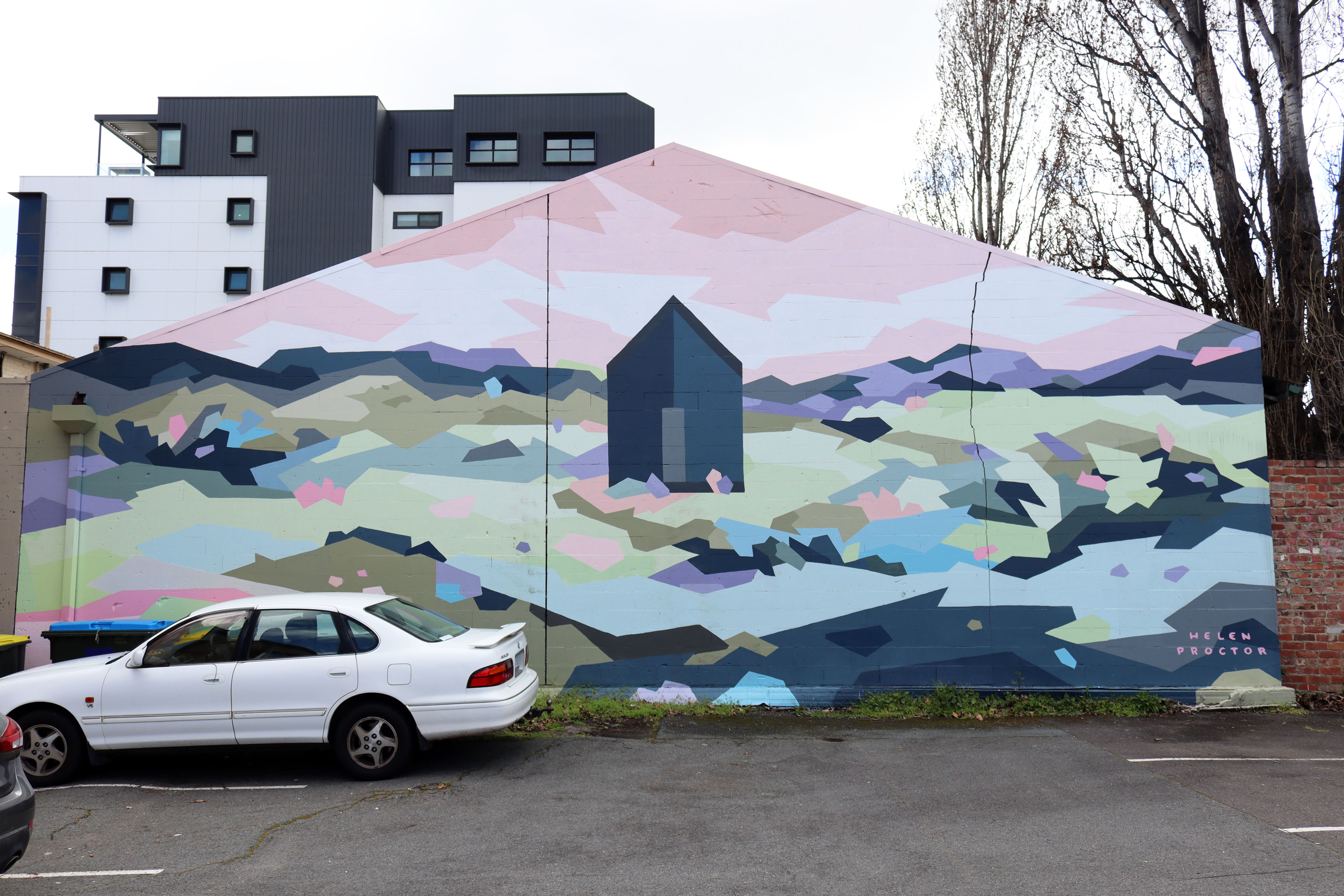 Untitled by Helen Proctor | Street Art NSW