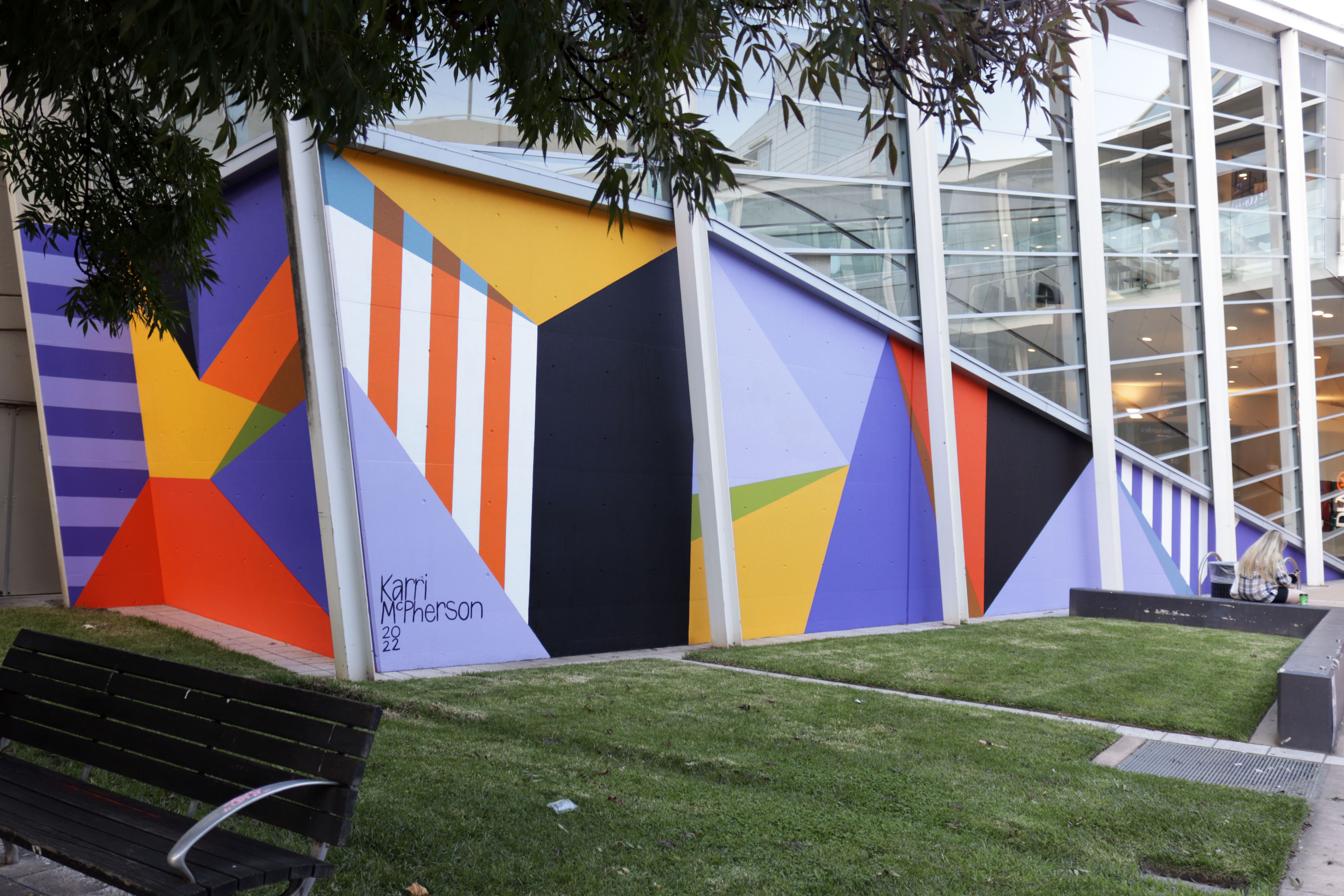 Untitled by Karri McPherson | Street Art NSW