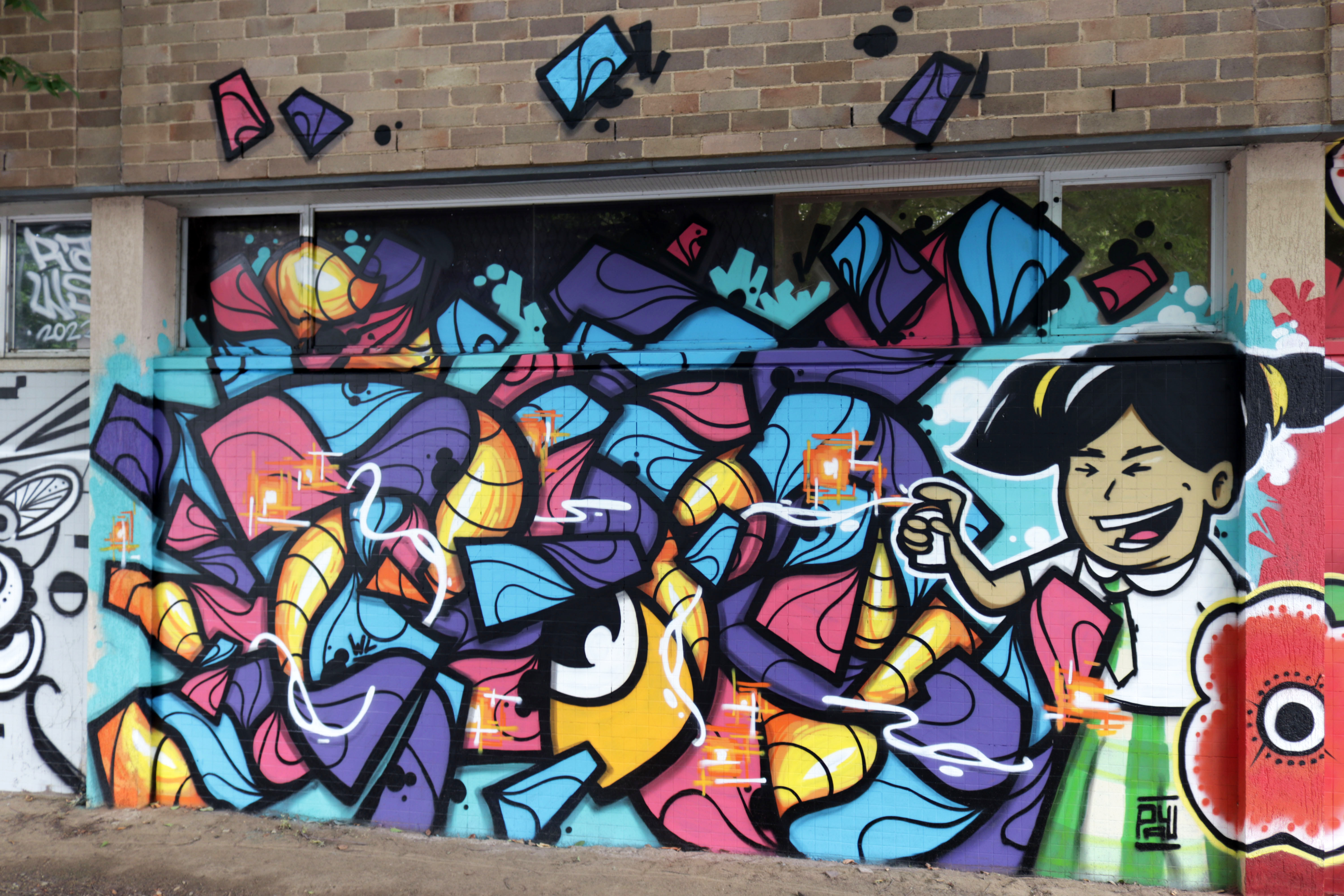 Marisian in Canberra