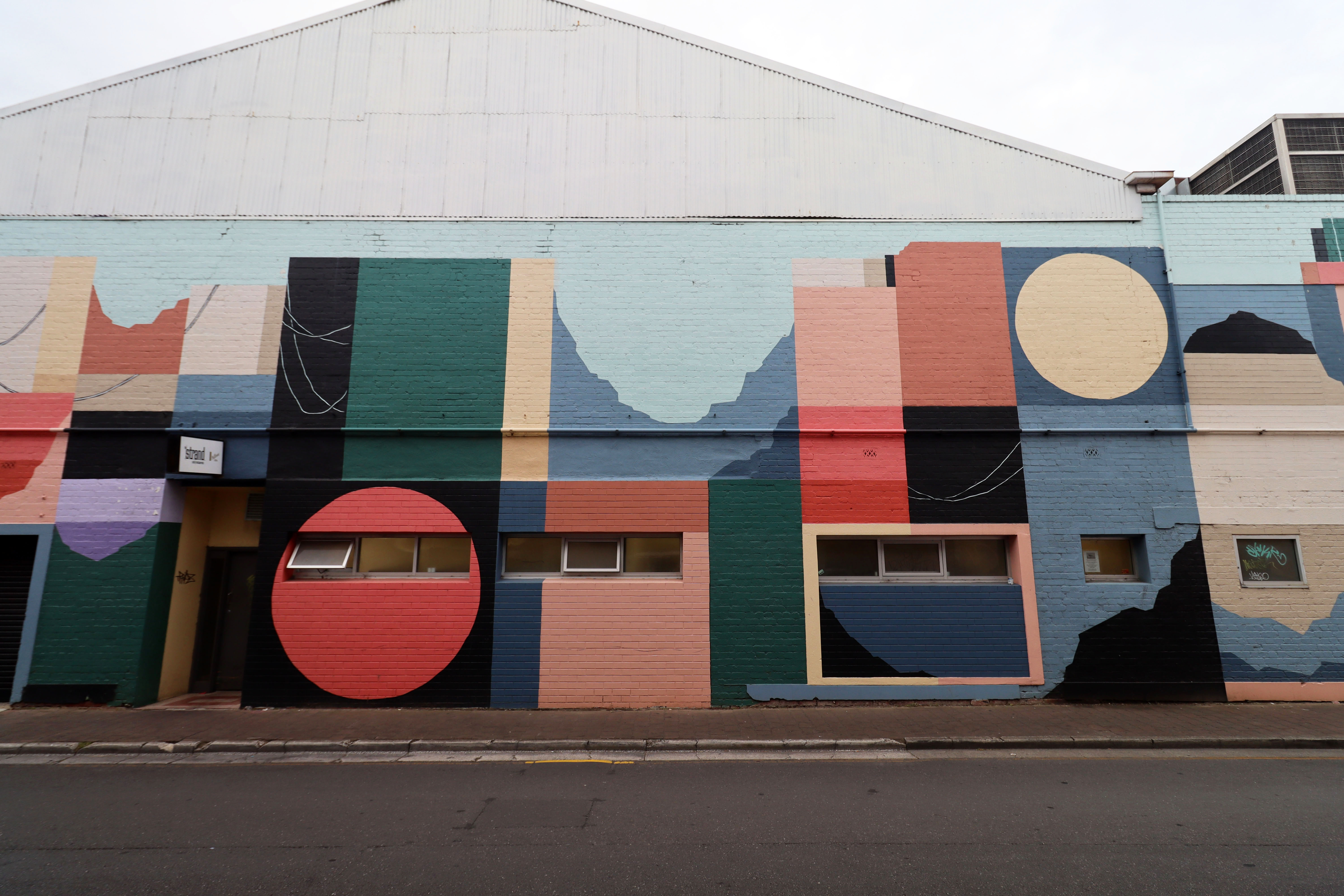 Untitled by Matthew Fortrose | Street Art NSW