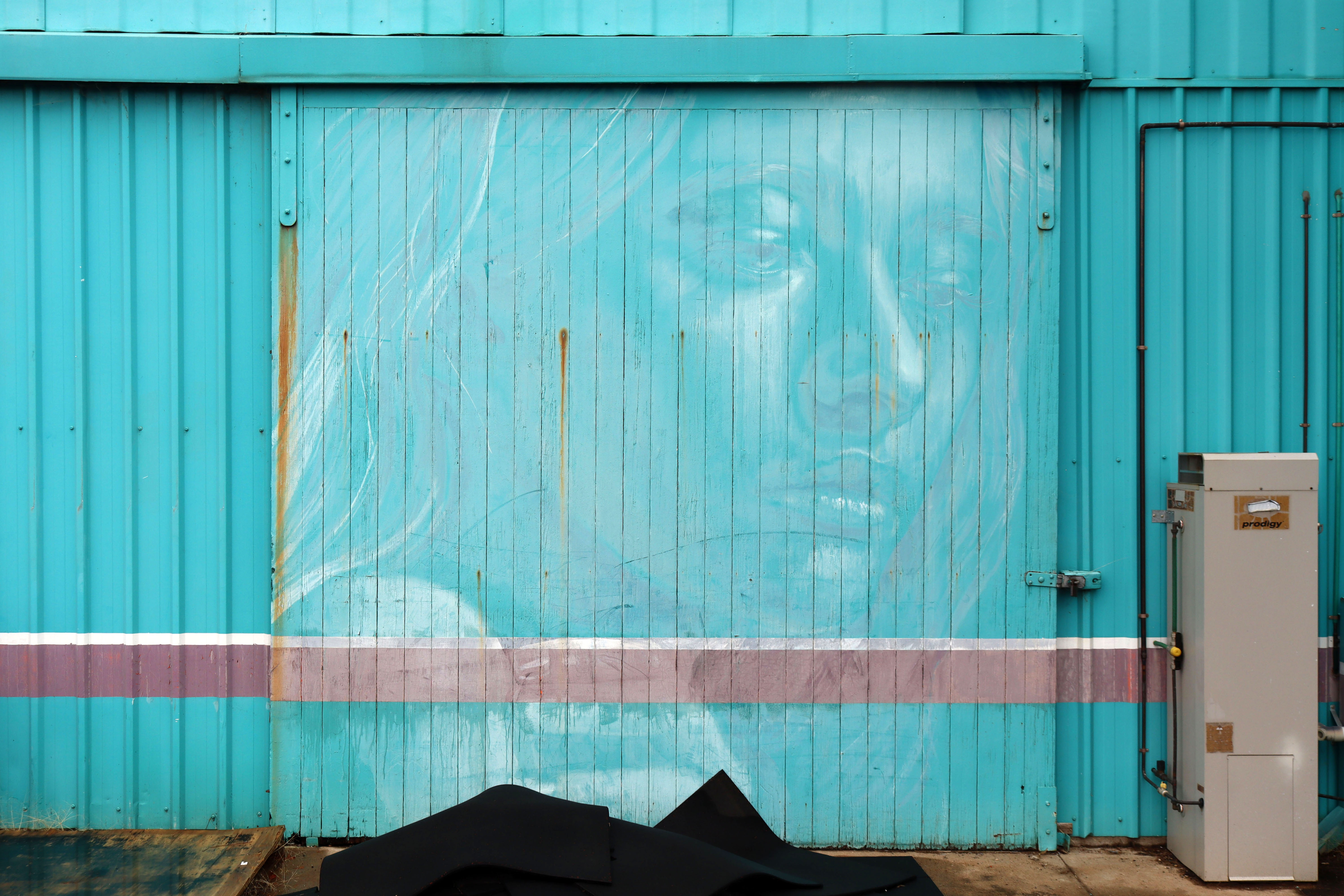 Untitled by Rone | Street Art NSW