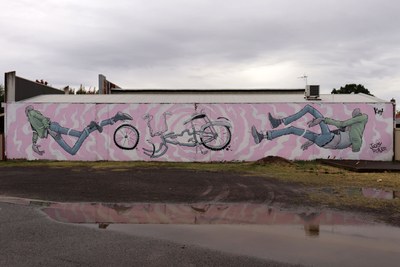 Flying Man