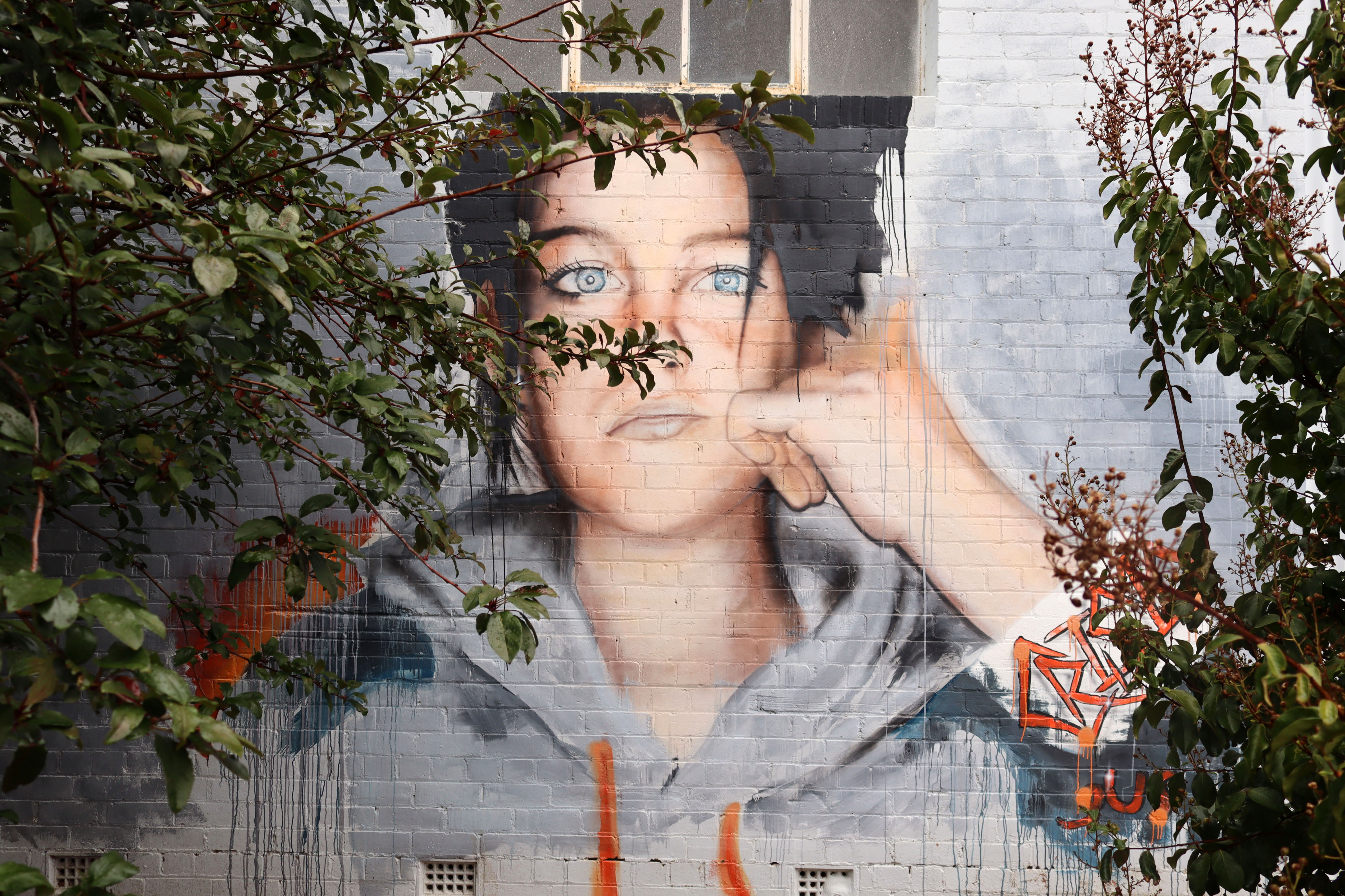 Molly Brunner by Cristen Brunner | Street Art NSW