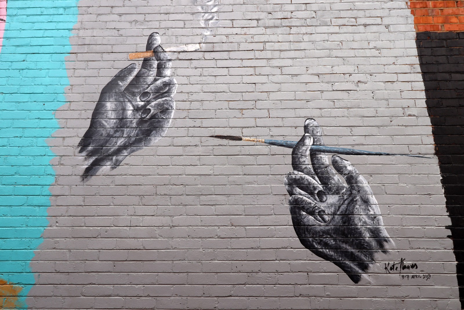 Untitled by Kate Thaus | Street Art NSW