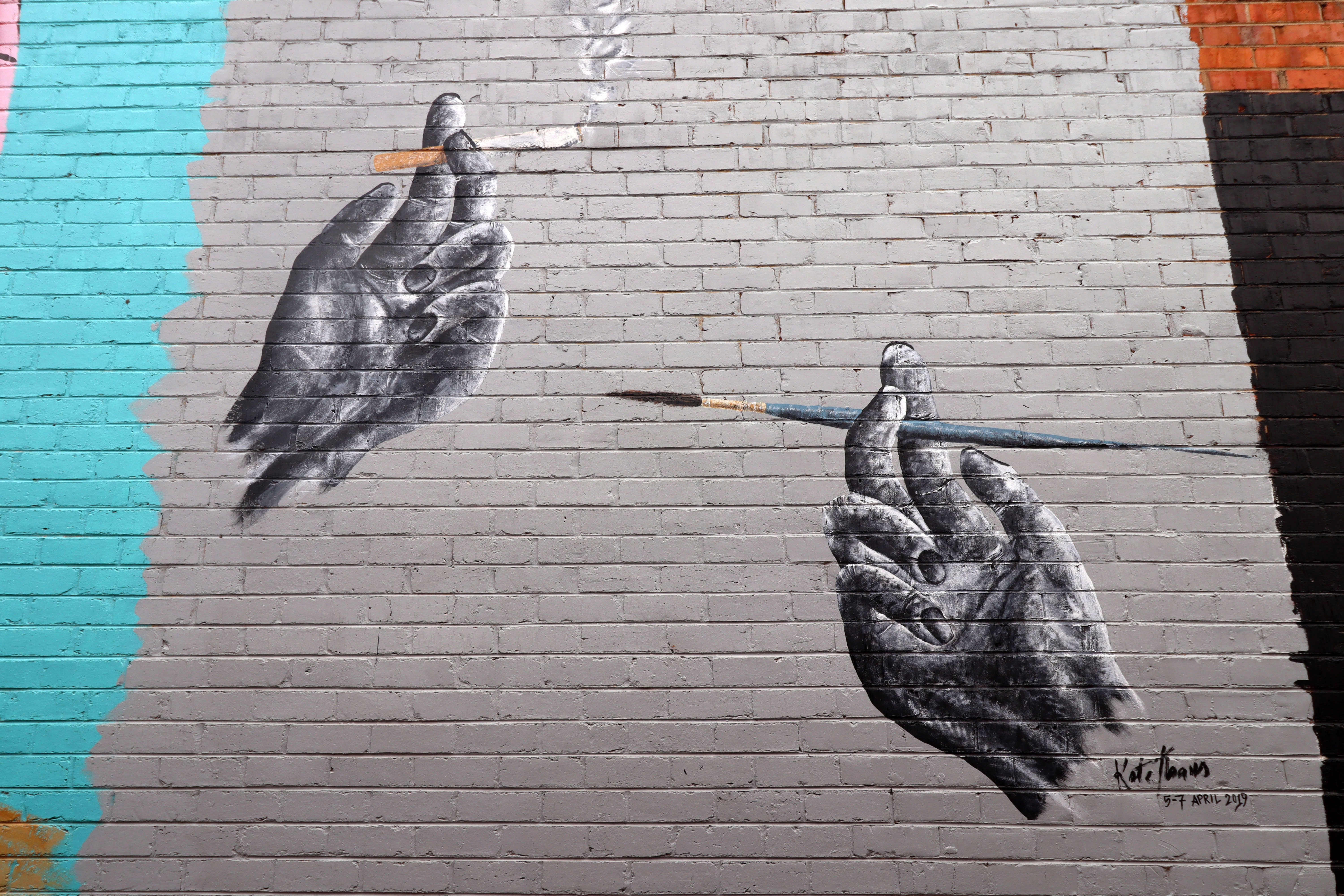 Untitled by Kate Thaus | Street Art NSW