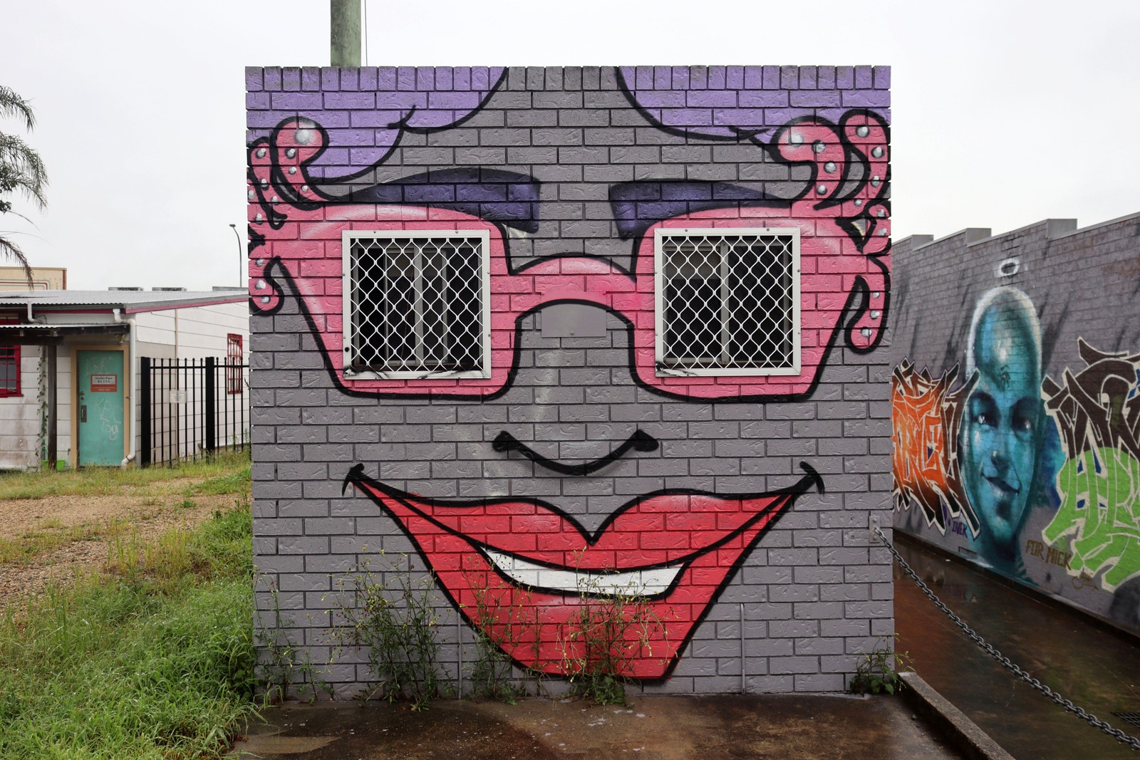 Untitled by Kristie Hancock | Street Art NSW