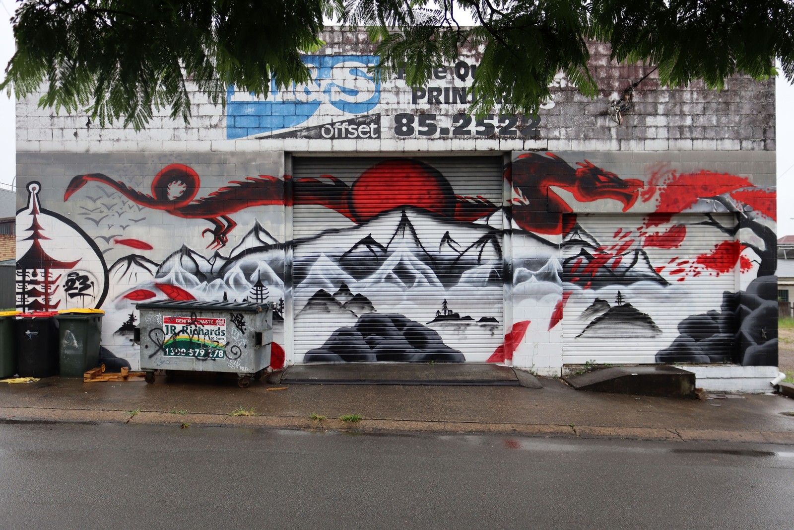 Untitled | Street Art NSW