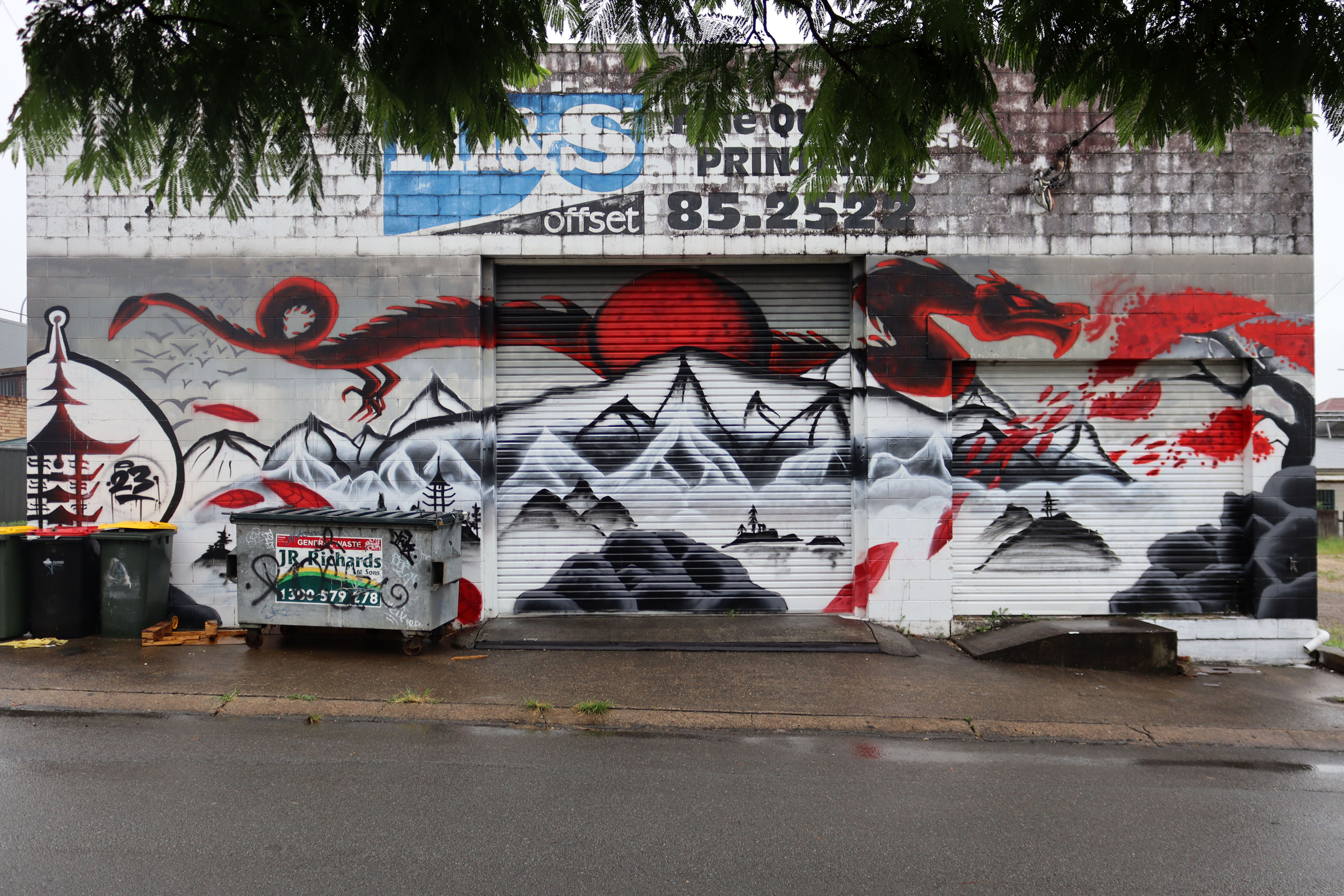 Untitled | Street Art NSW