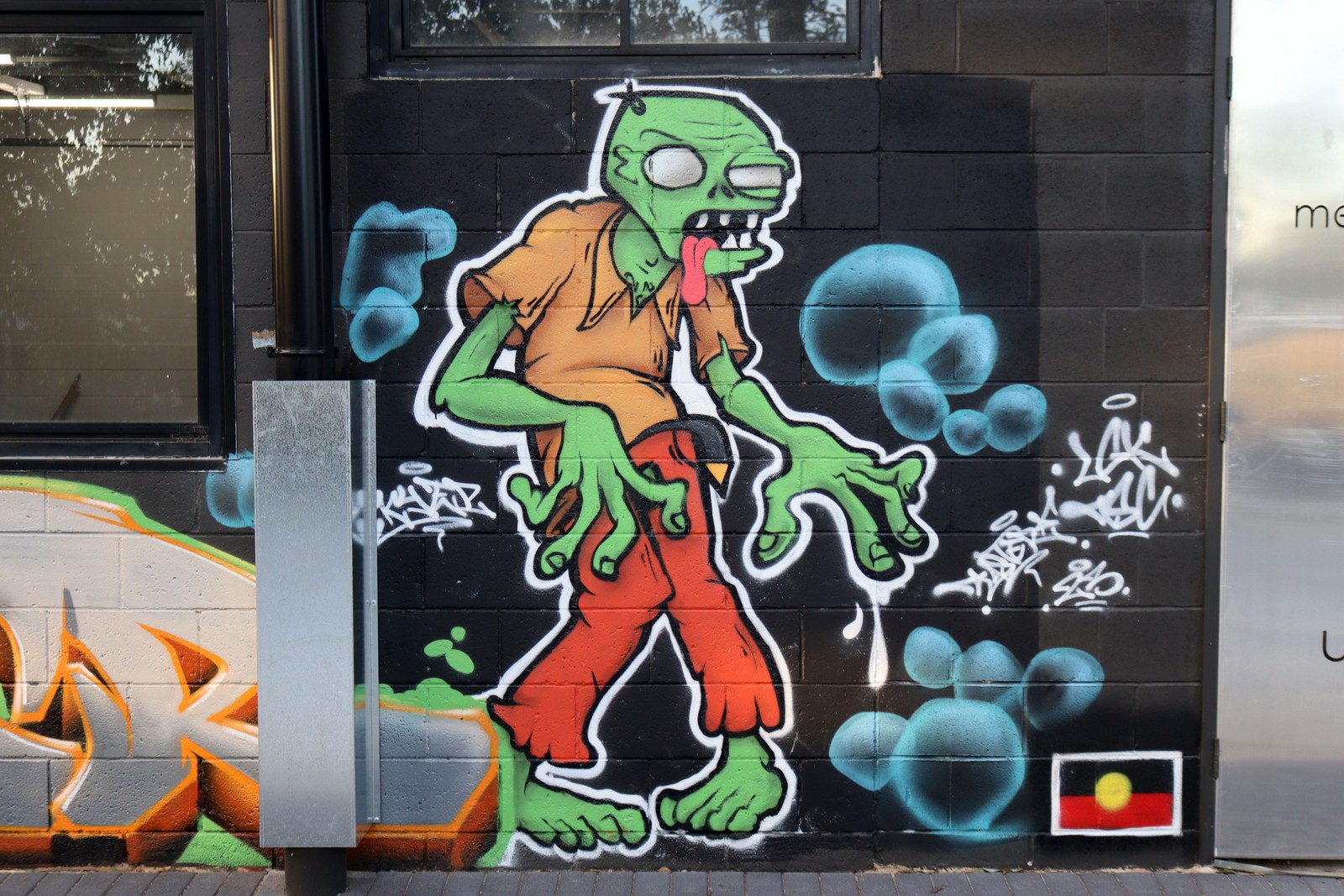 Untitled | Street Art NSW