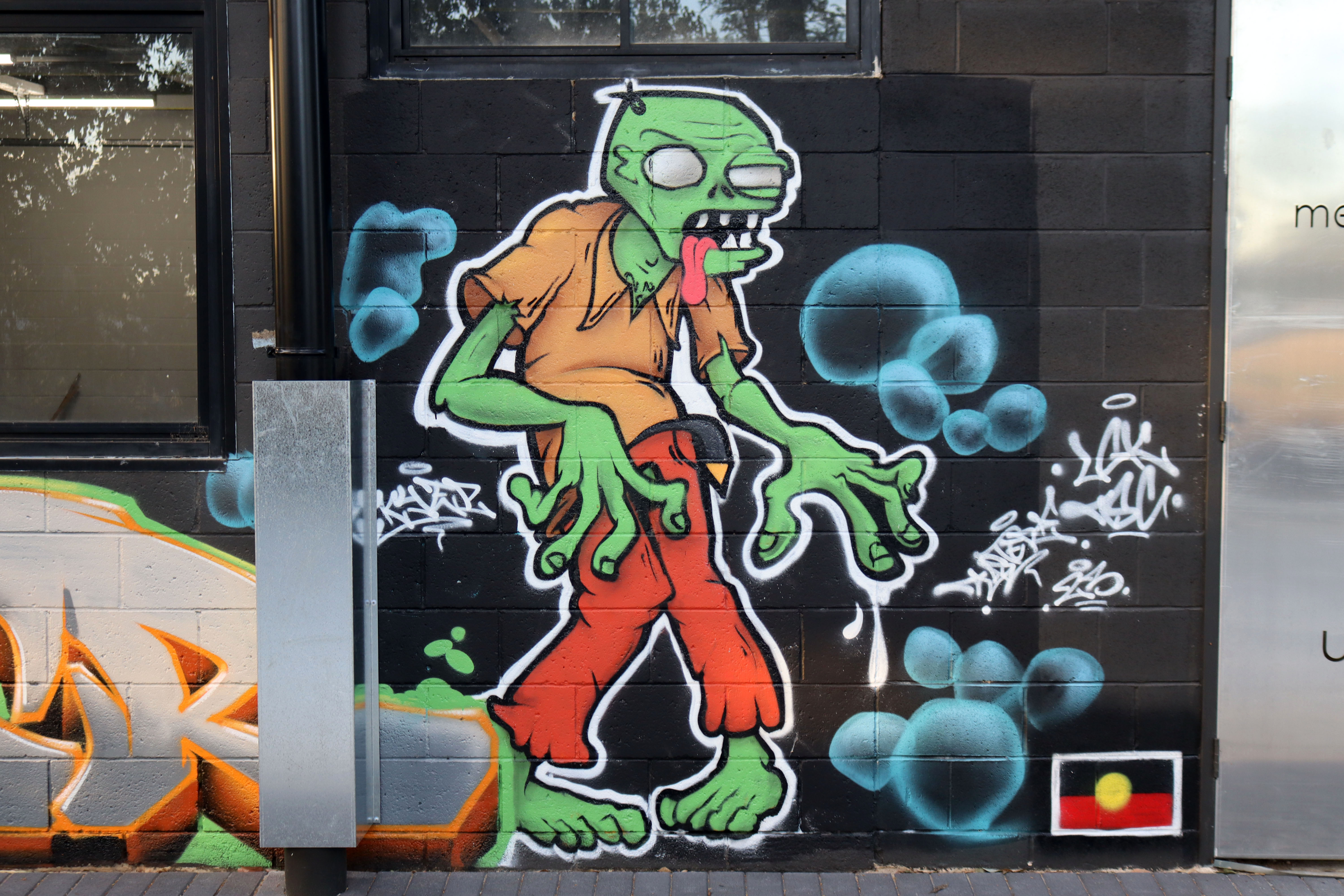 Untitled | Street Art NSW