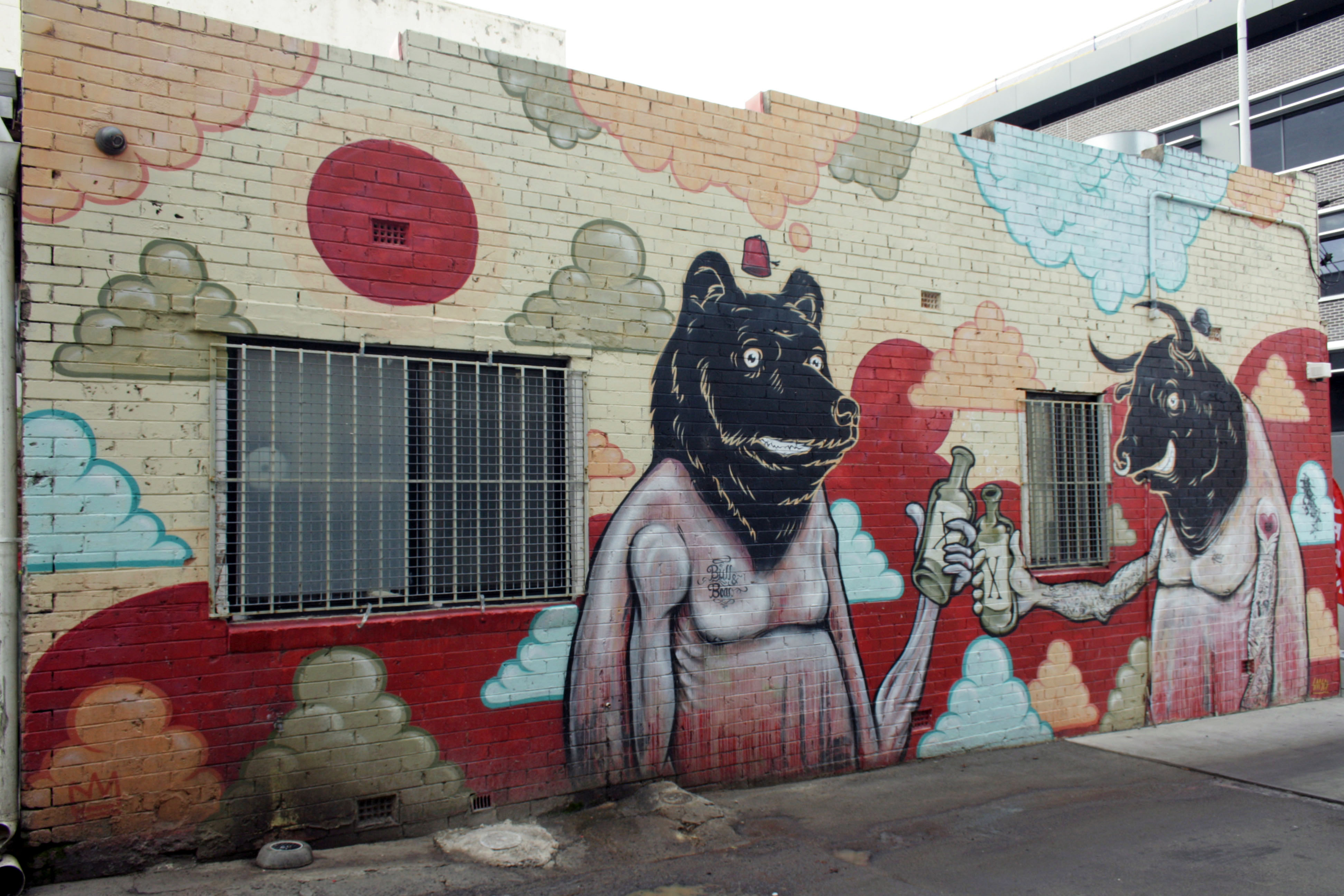 Bull & Bear
