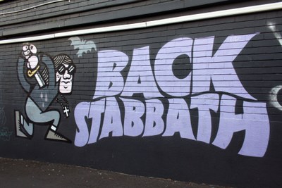 Back Stabbath