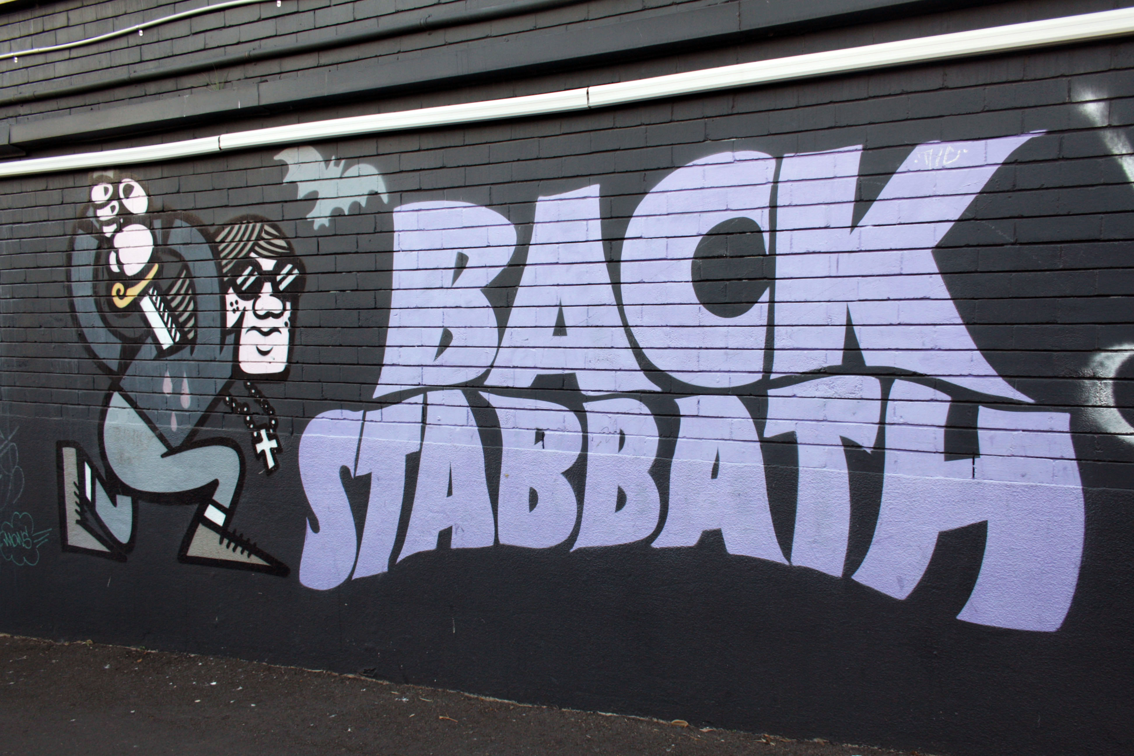 Back Stabbath