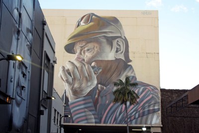 Harmonica Player
