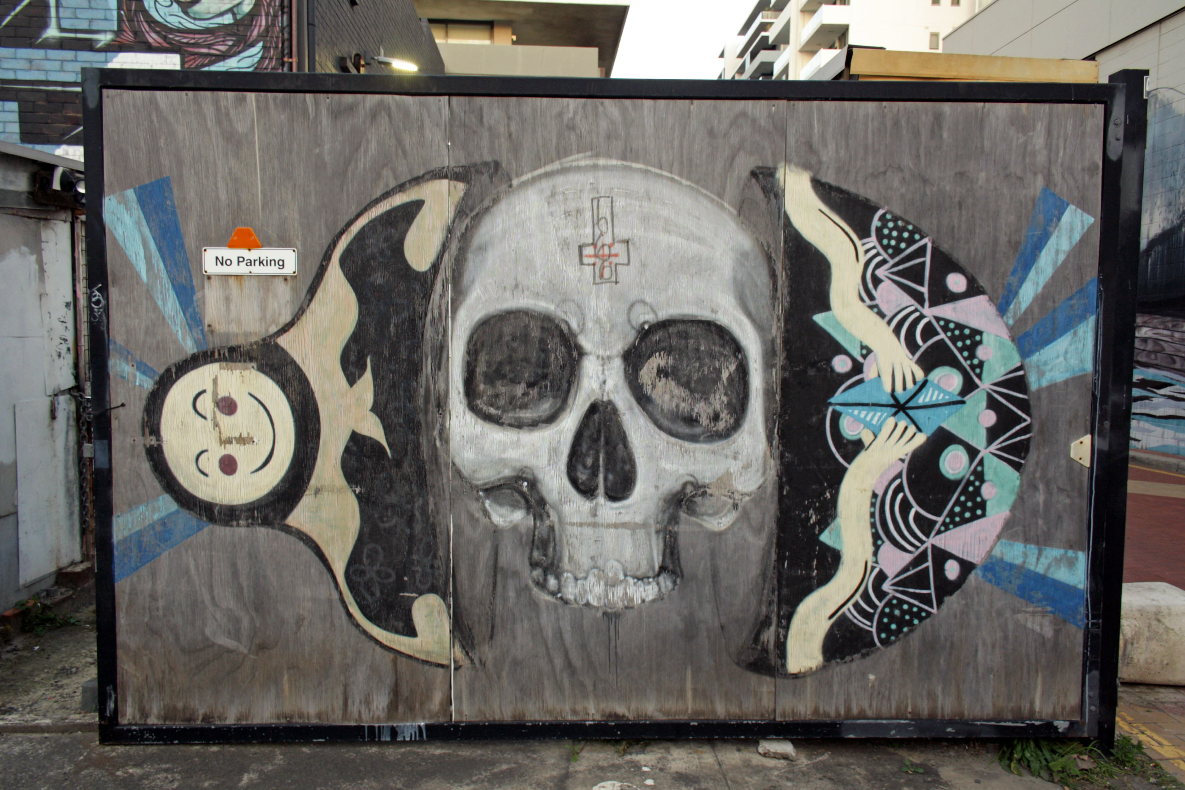 Untitled | Street Art NSW