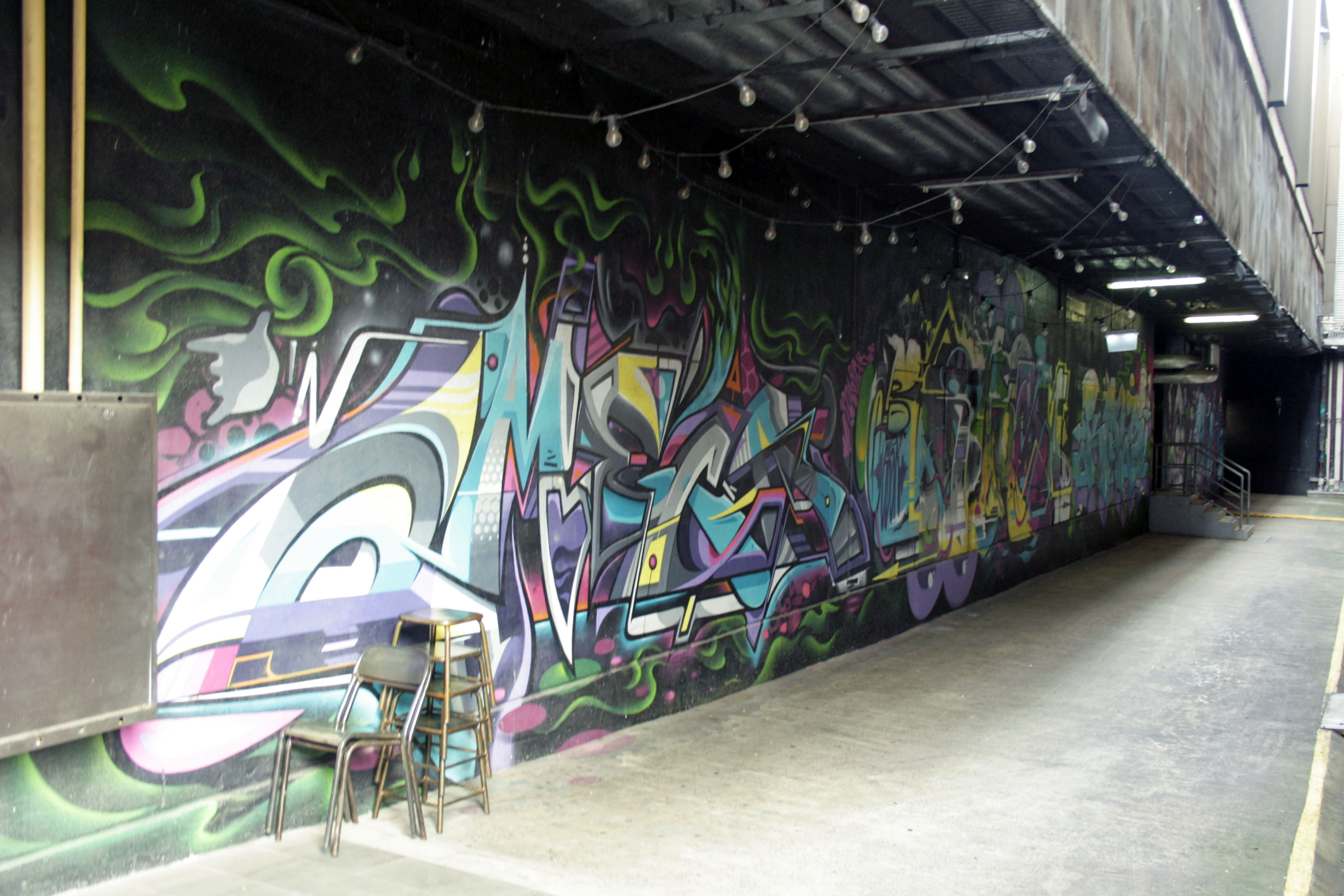 Untitled by Meks | Street Art NSW