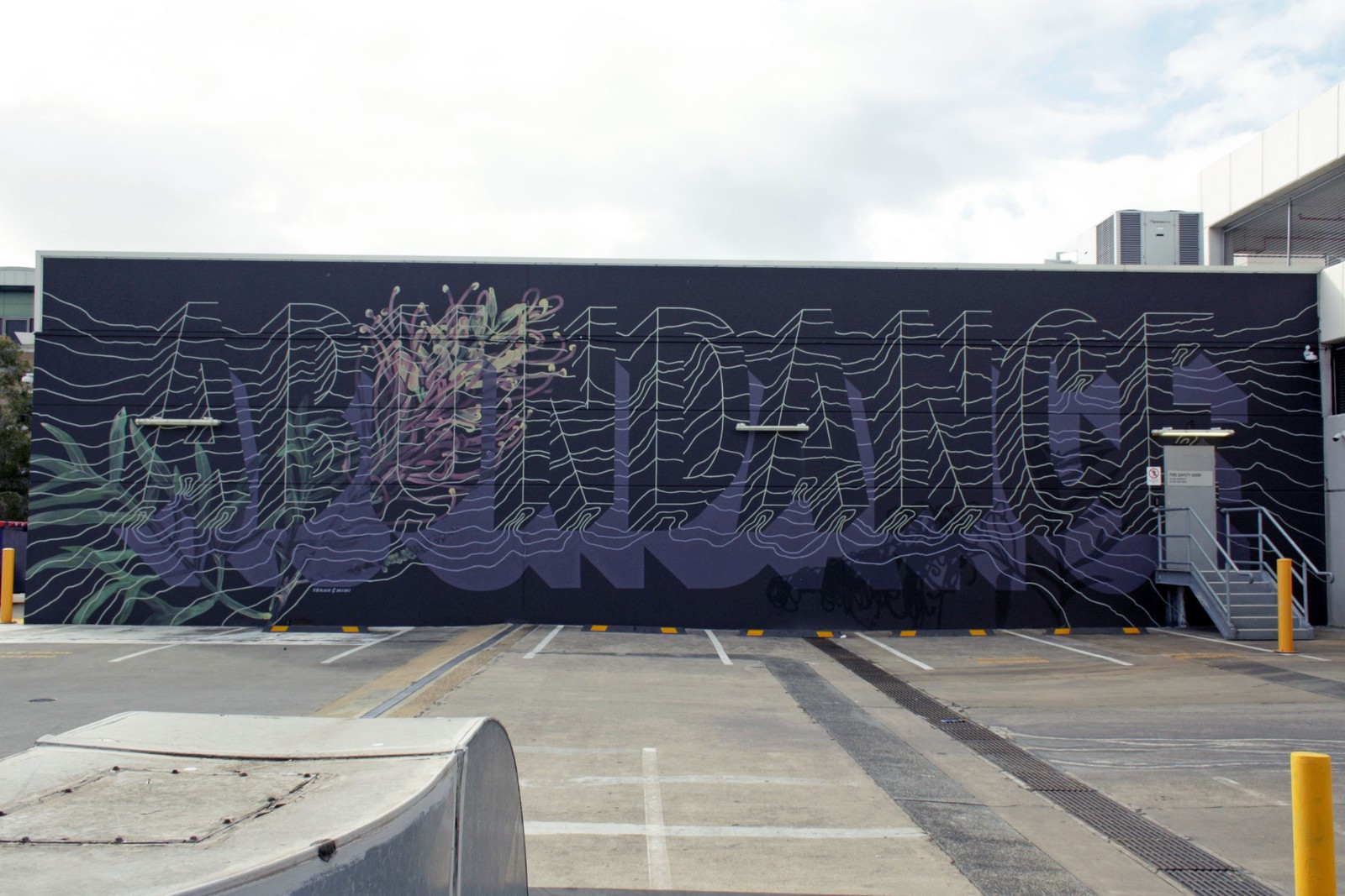 Abundance by Frank & Mimi | Street Art NSW