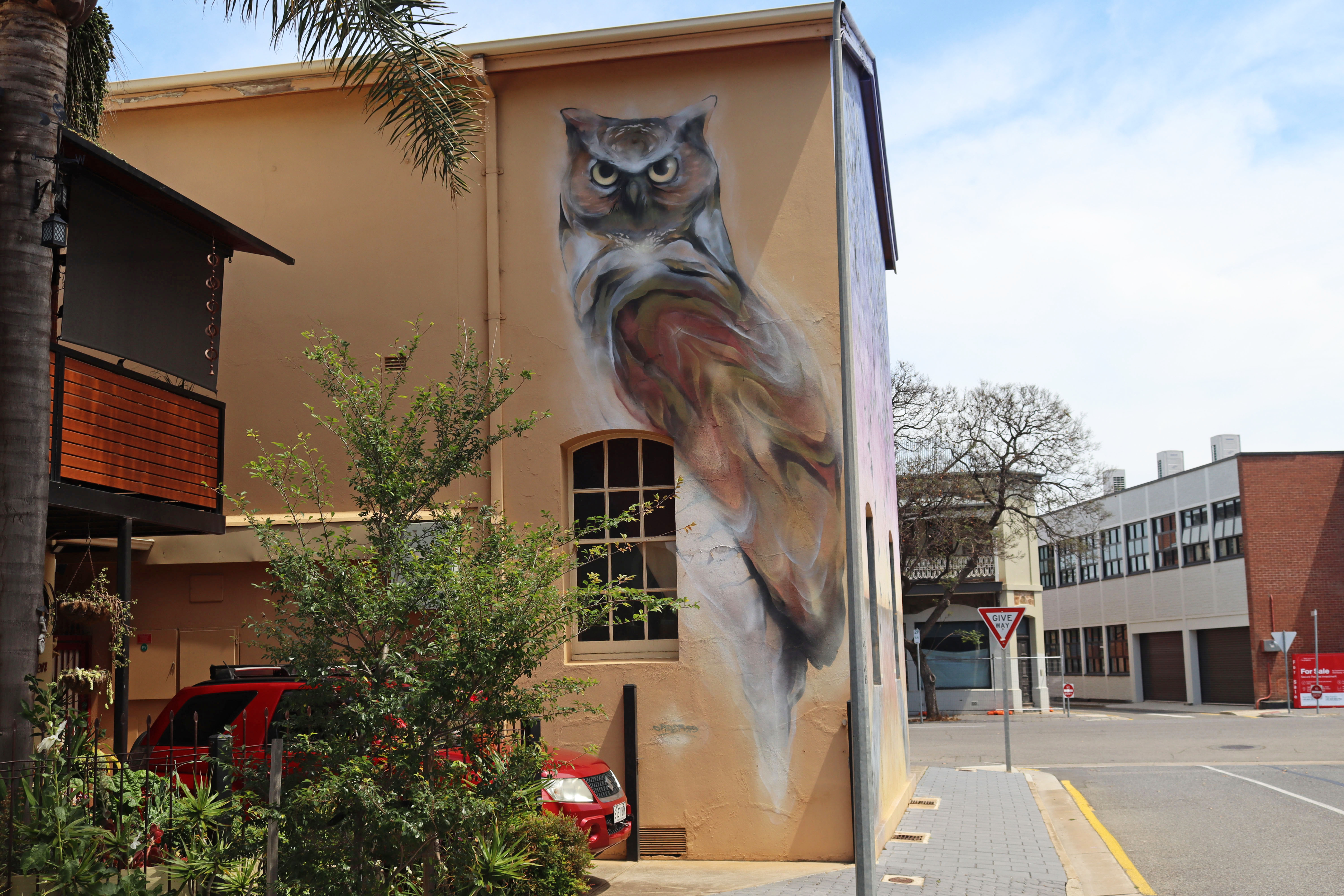 Untitled by ORDER55 | Street Art NSW