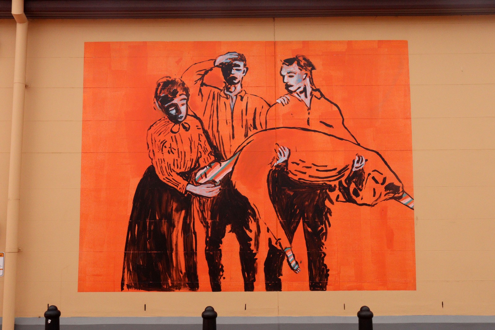 Untitled by Brigid Noone | Street Art NSW