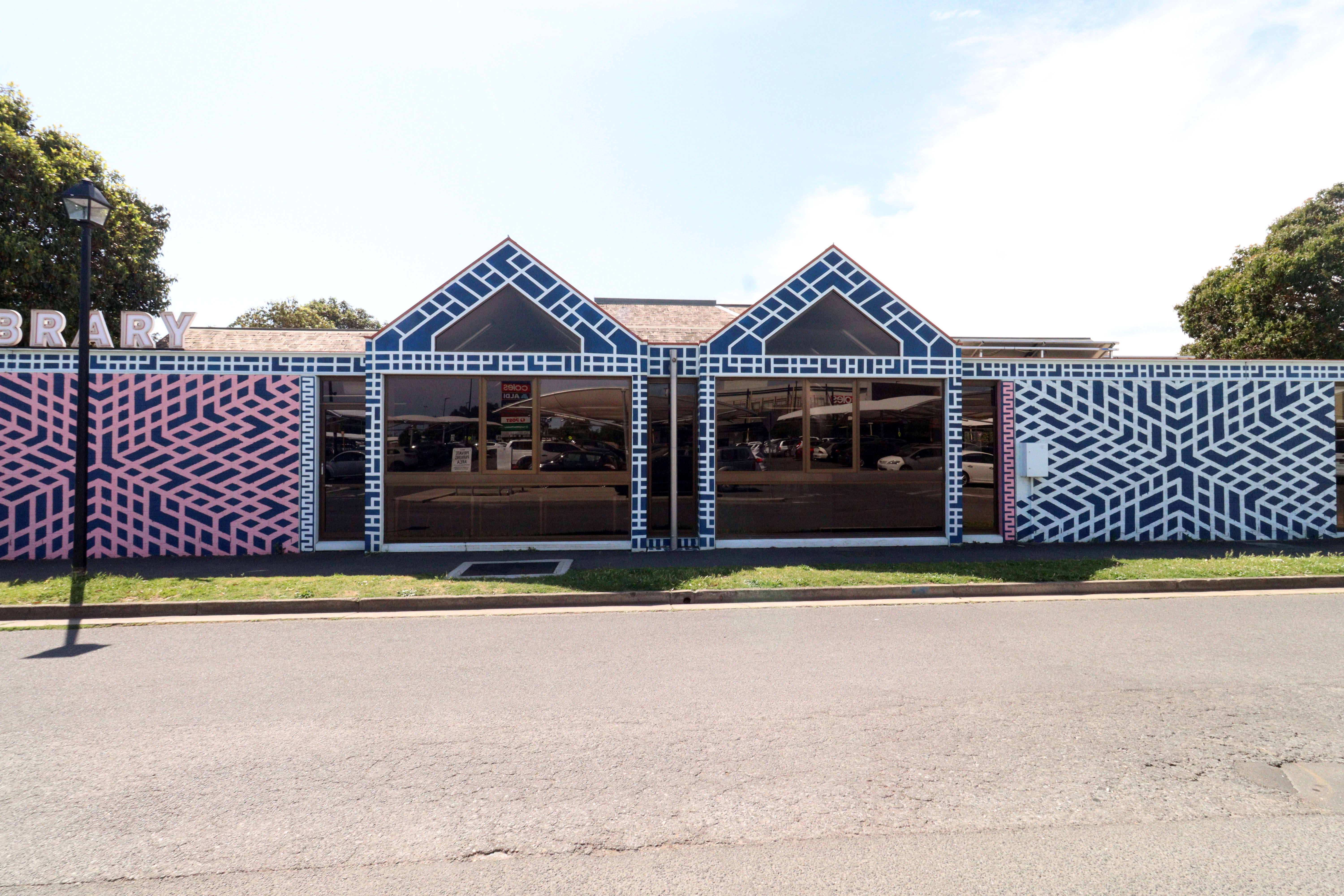 Untitled by Sam Songailo | Street Art NSW