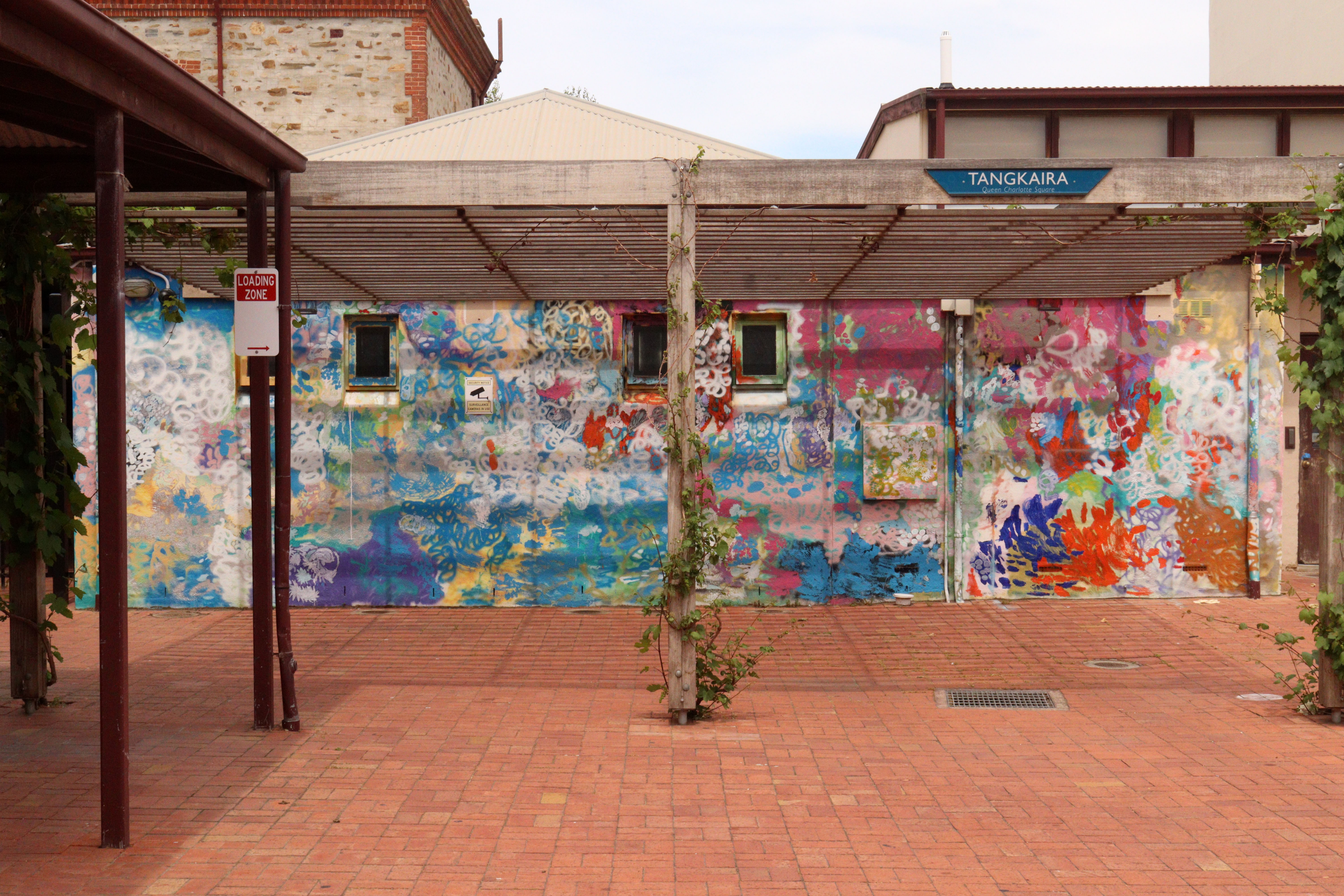 Untitled by Kurt Bosecke | Street Art NSW
