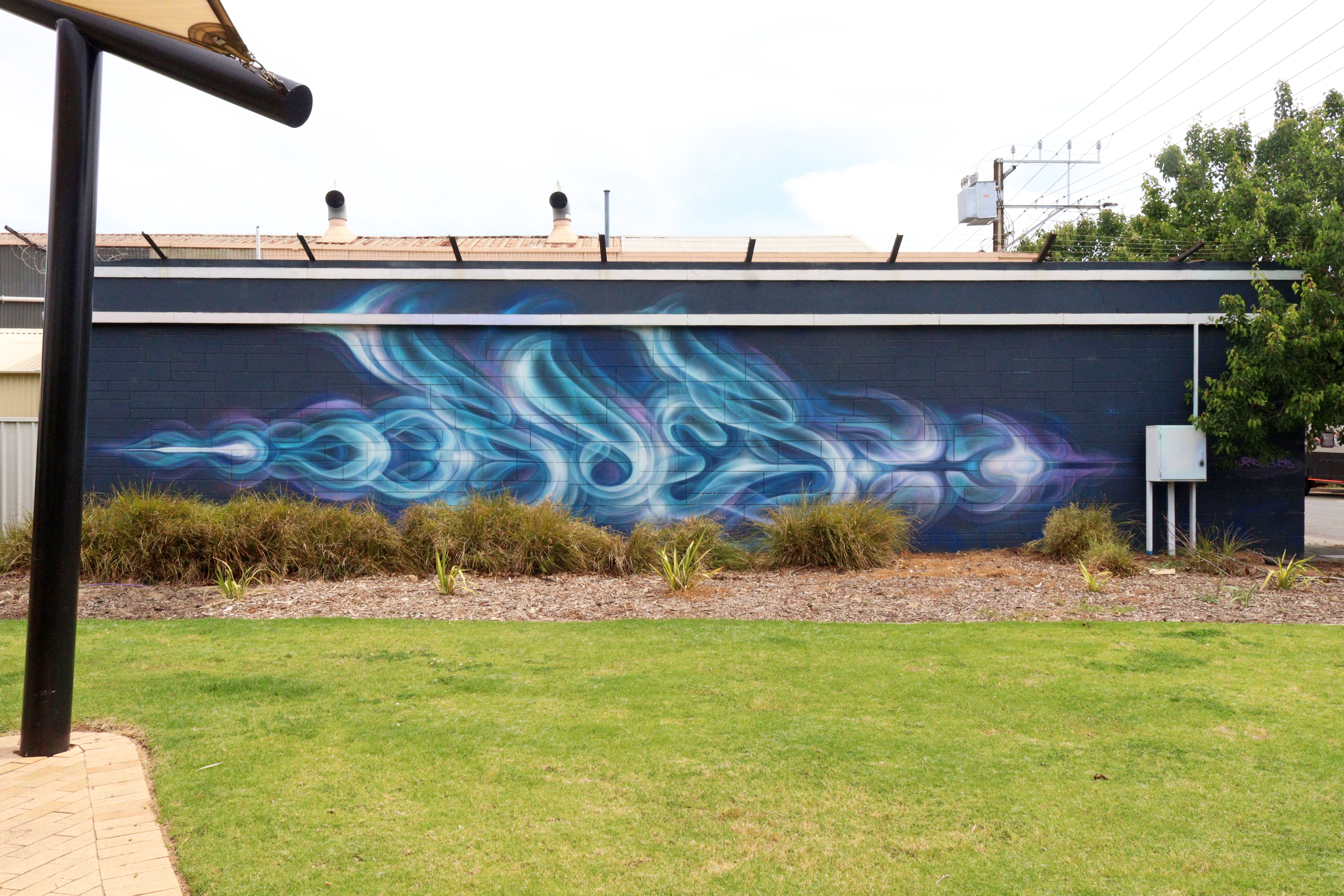 Untitled by ORDER55 | Street Art NSW