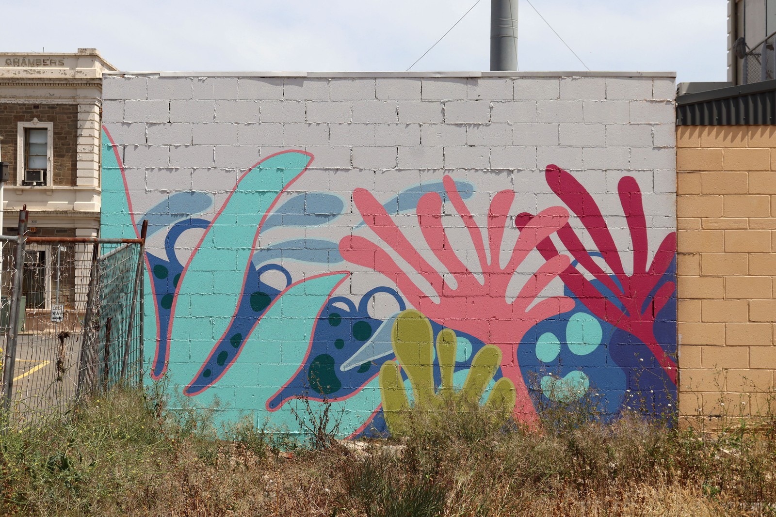 Untitled by Tessa Marie Bartholomew | Street Art NSW