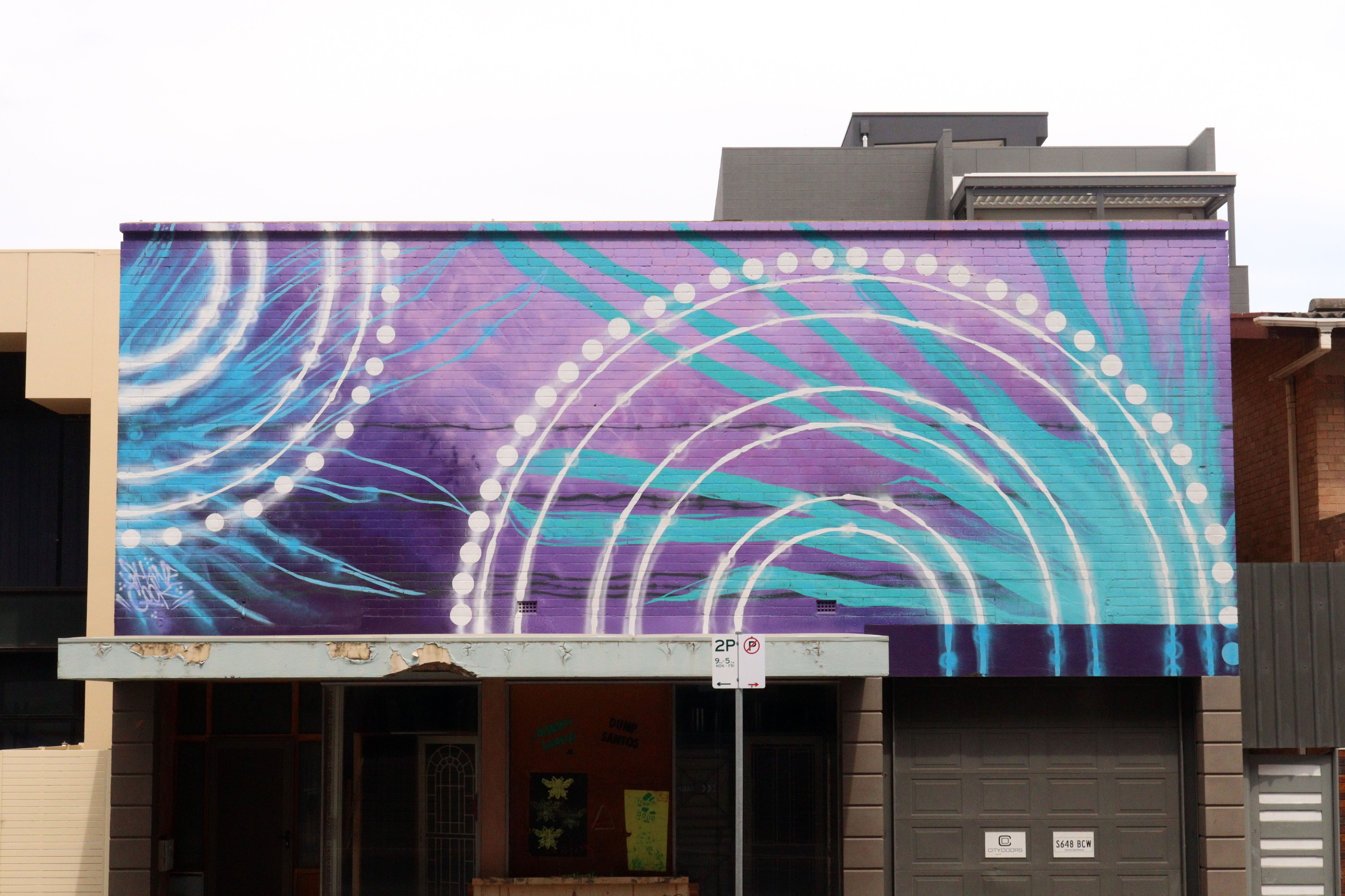 Untitled by Shane Cook | Street Art NSW