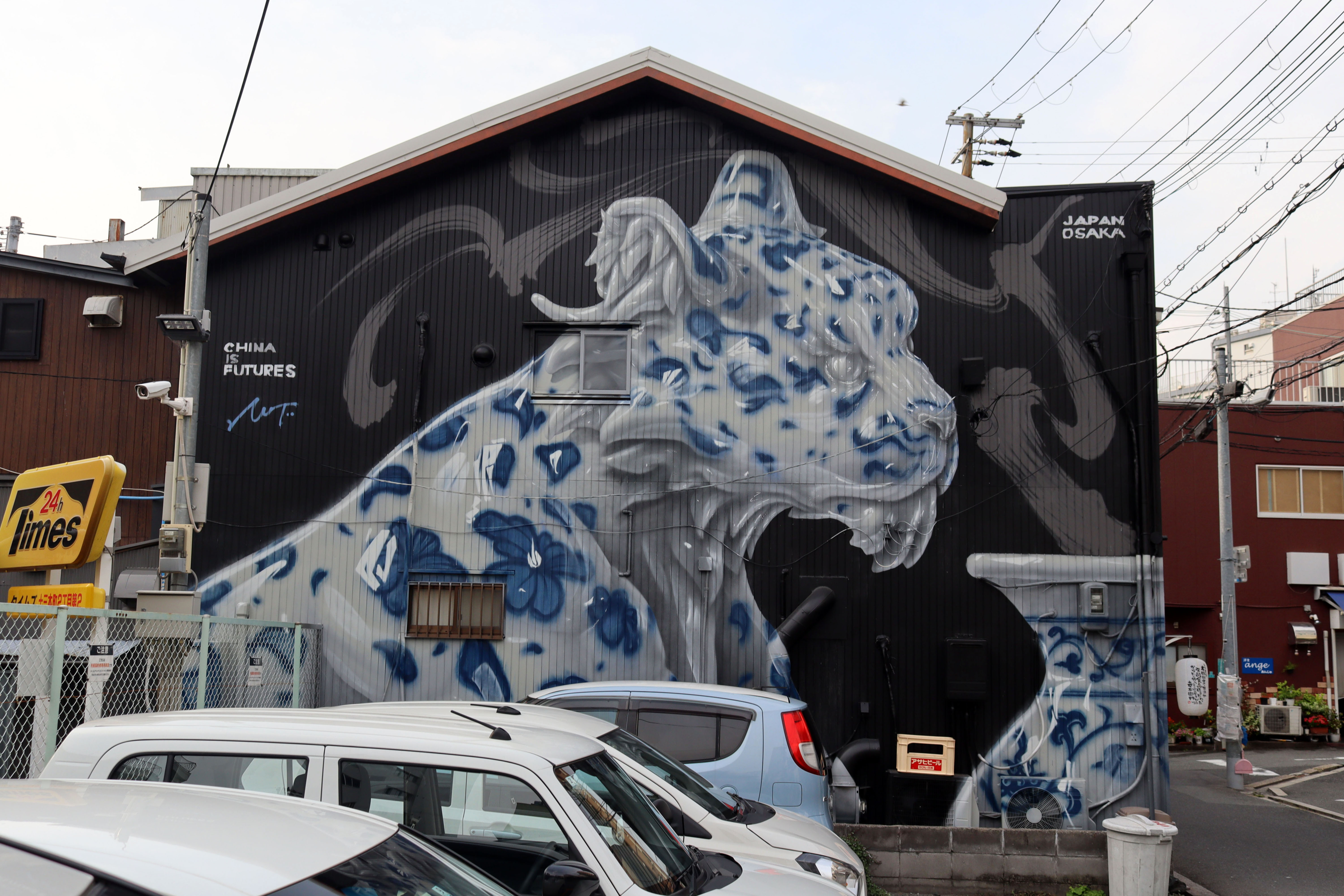 2/13 by Nut | Street Art NSW