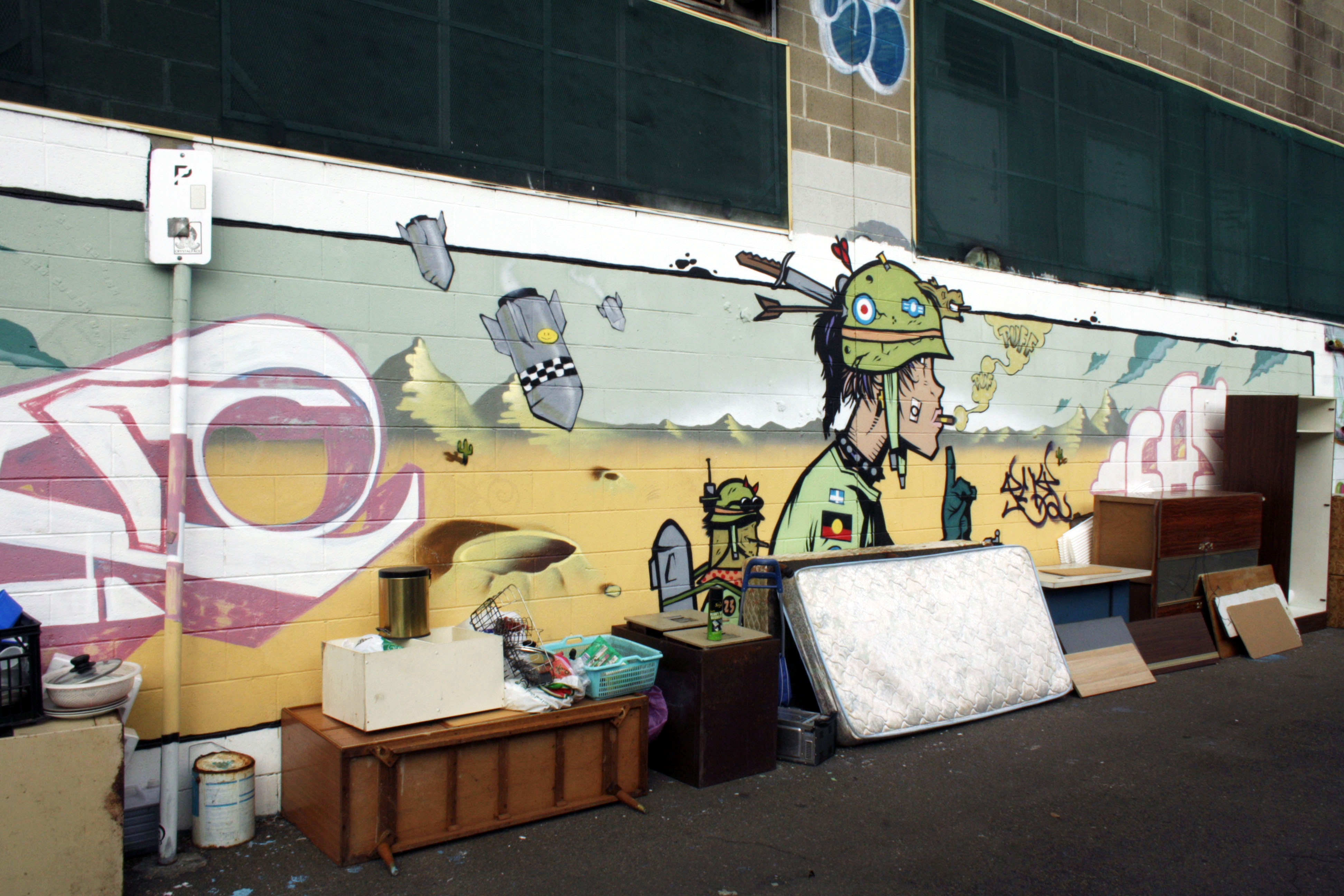 Tank Girl